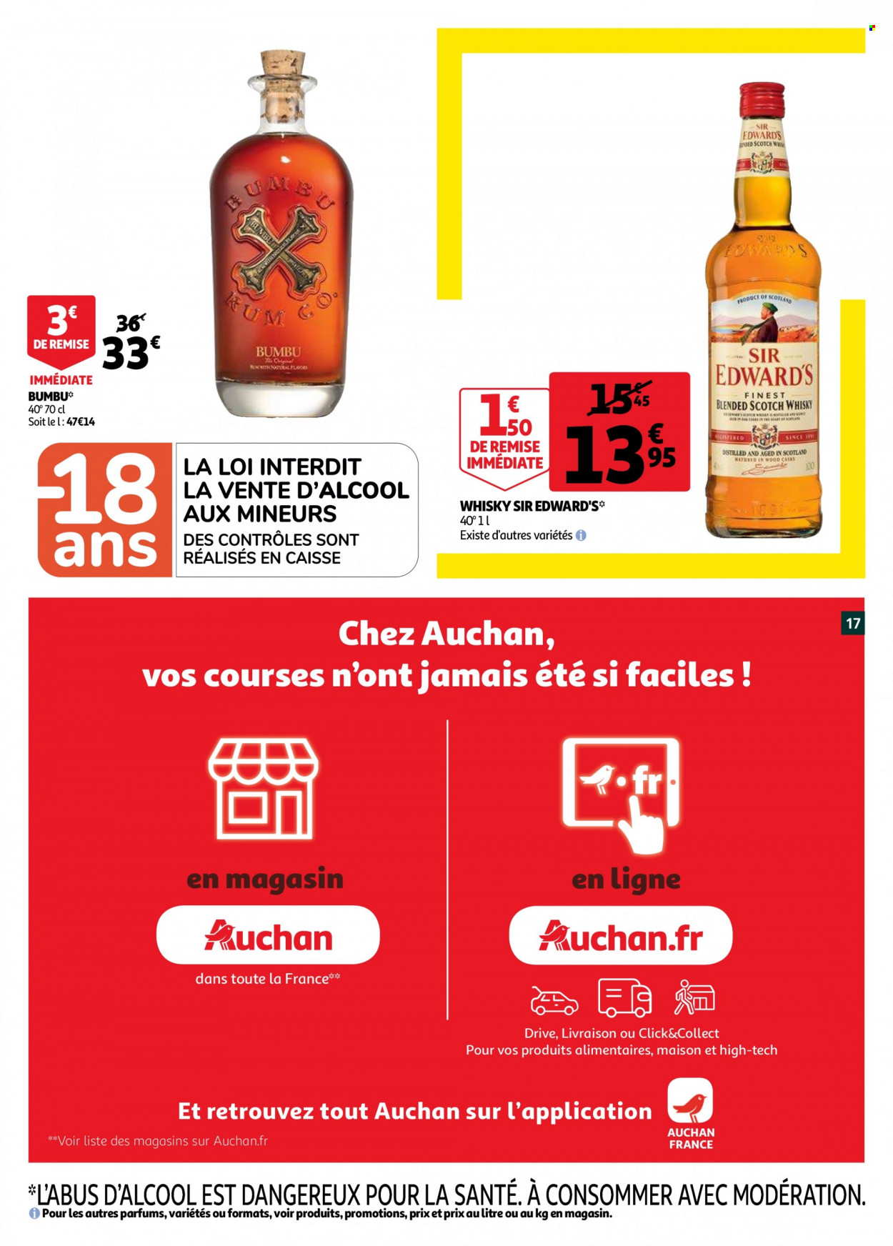 Catalogue Auchan - 19/01/2022 - 25/01/2022. Page 17