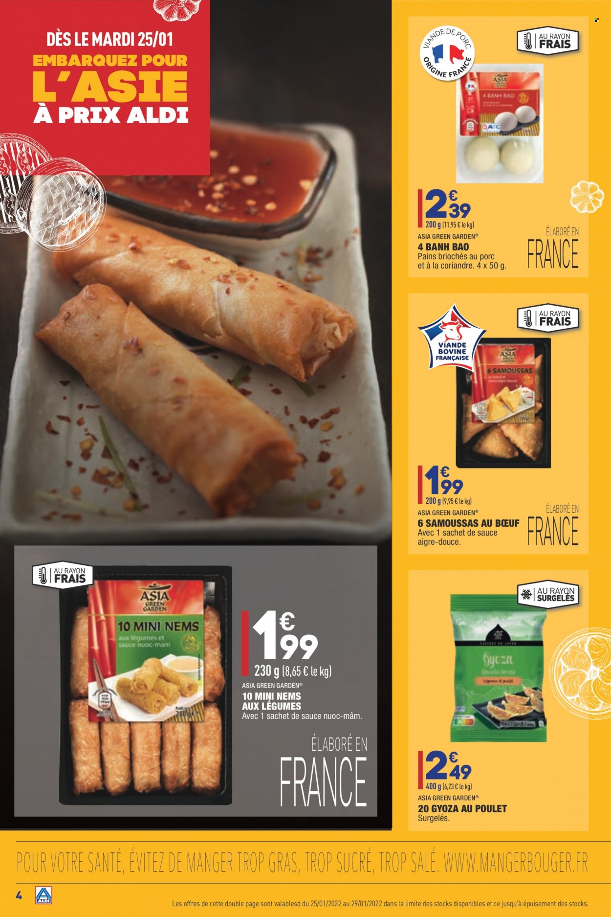 Catalogue ALDI - 25/01/2022 - 31/01/2022. Page 6