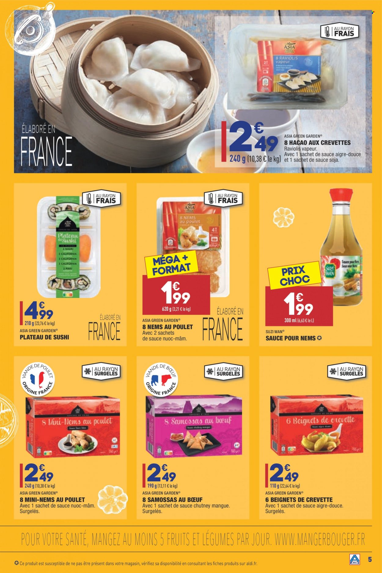 Catalogue ALDI - 25/01/2022 - 31/01/2022. Page 7