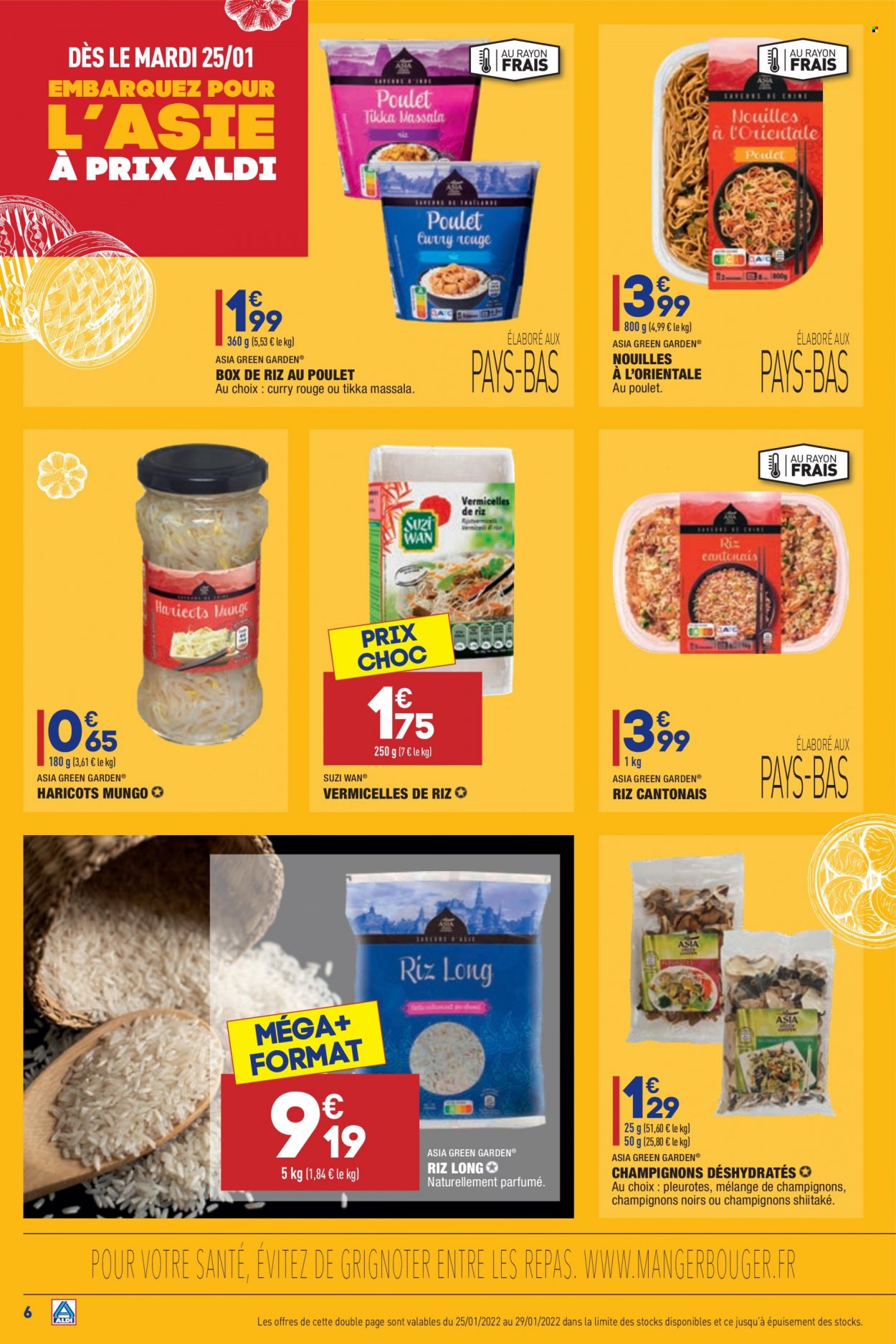 Catalogue ALDI - 25/01/2022 - 31/01/2022. Page 8