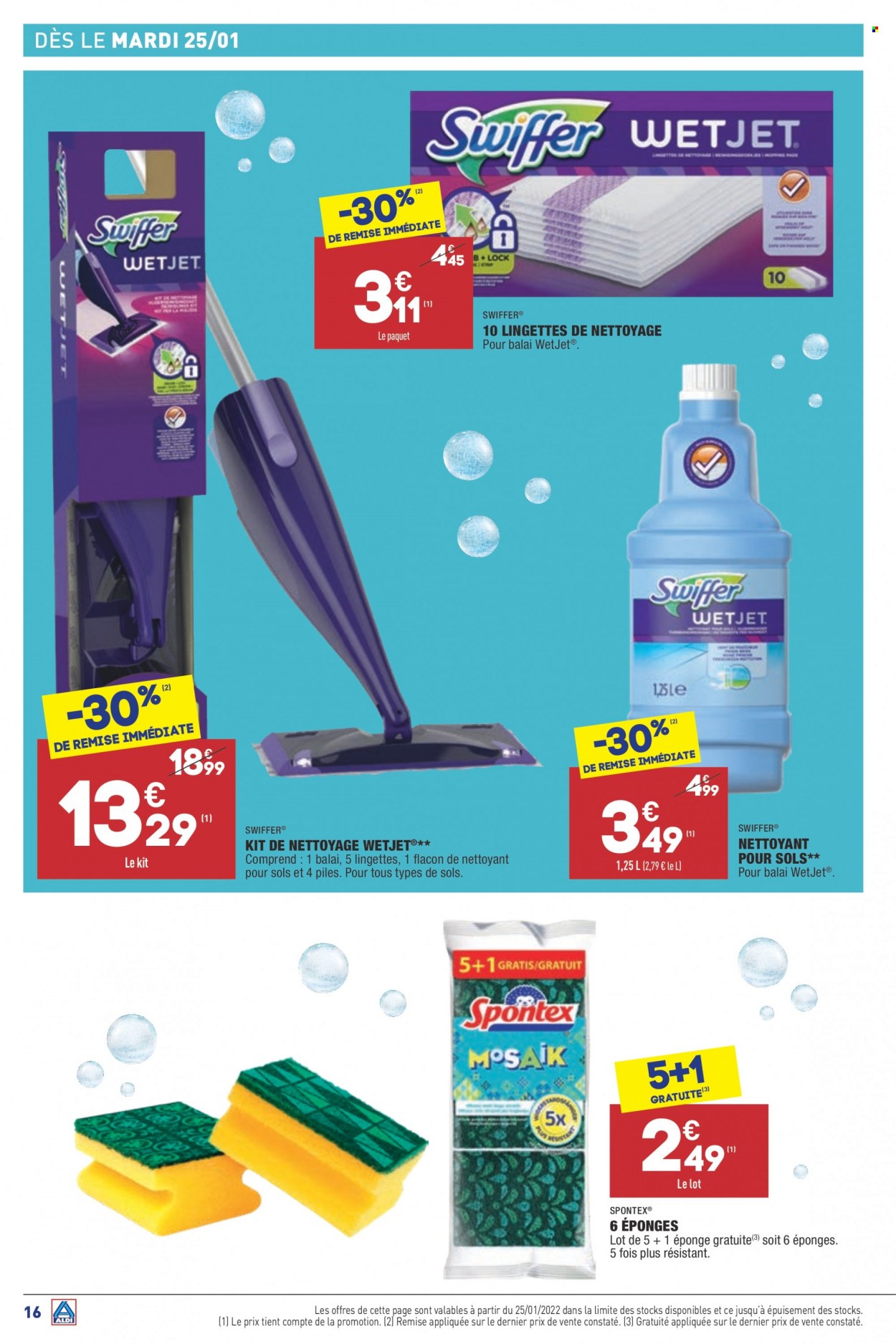 Catalogue ALDI - 25/01/2022 - 31/01/2022. Page 18