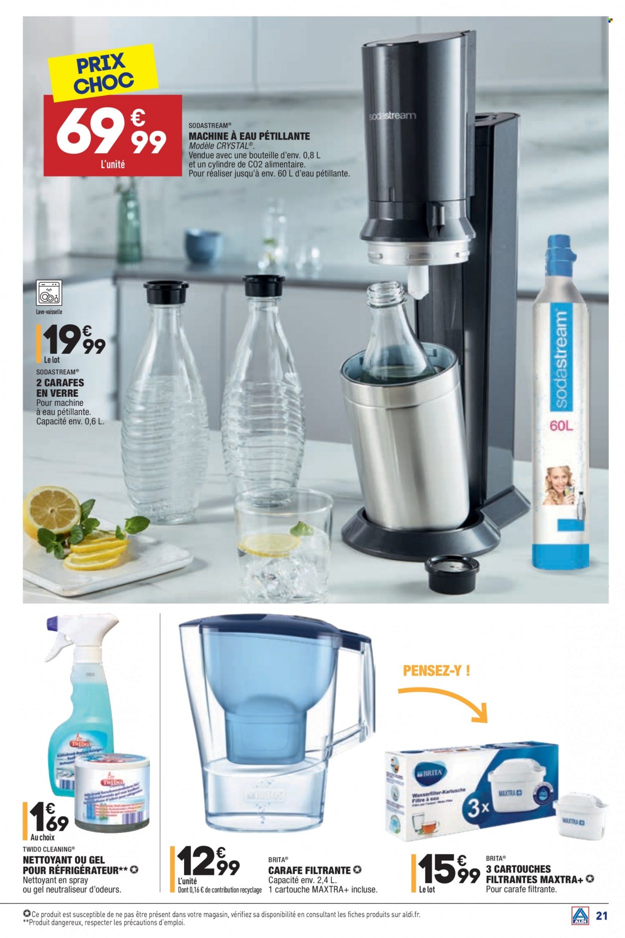 Catalogue ALDI - 25/01/2022 - 31/01/2022. Page 23