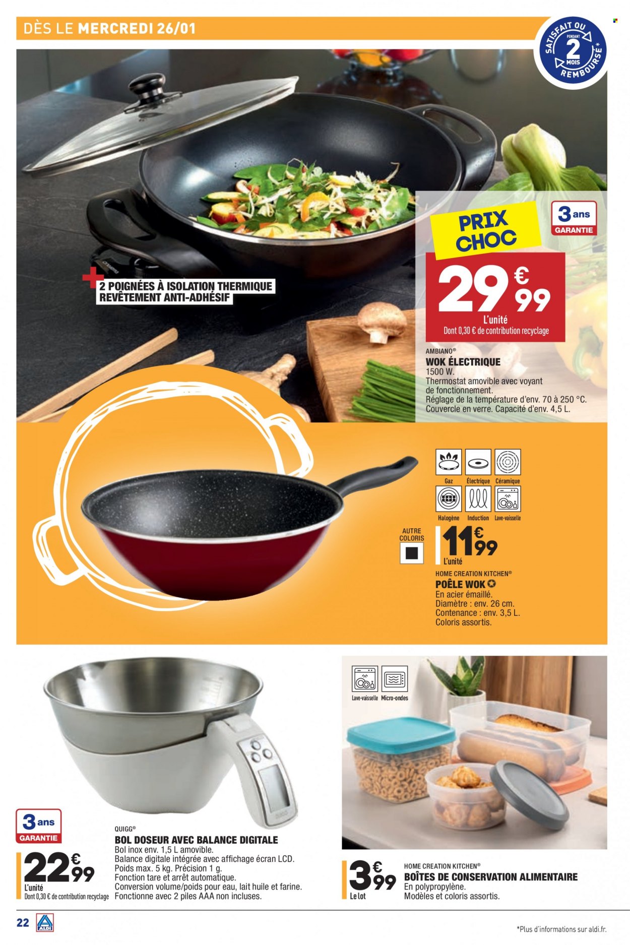 Catalogue ALDI - 25/01/2022 - 31/01/2022. Page 24