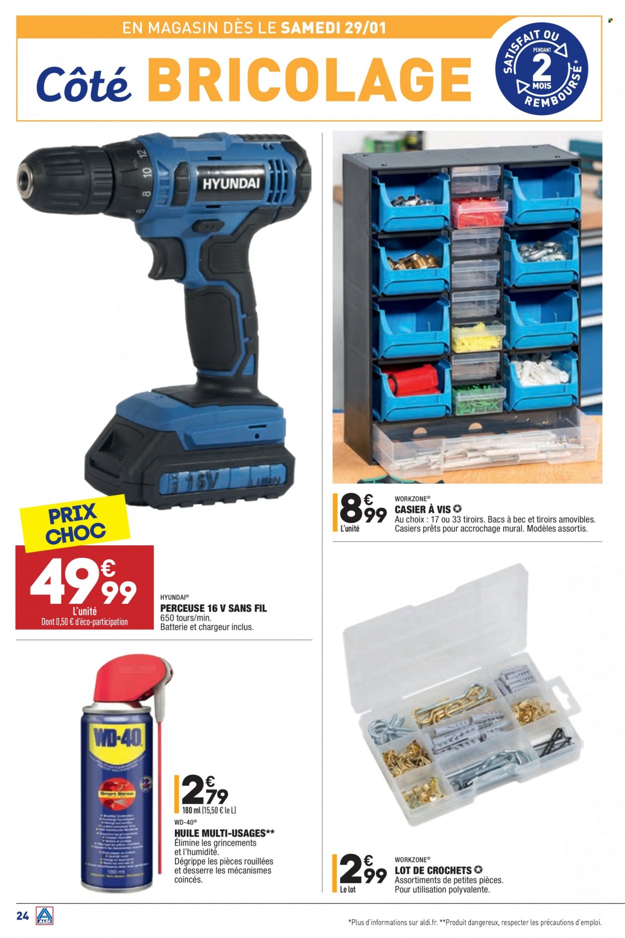 Catalogue ALDI - 25/01/2022 - 31/01/2022. Page 26