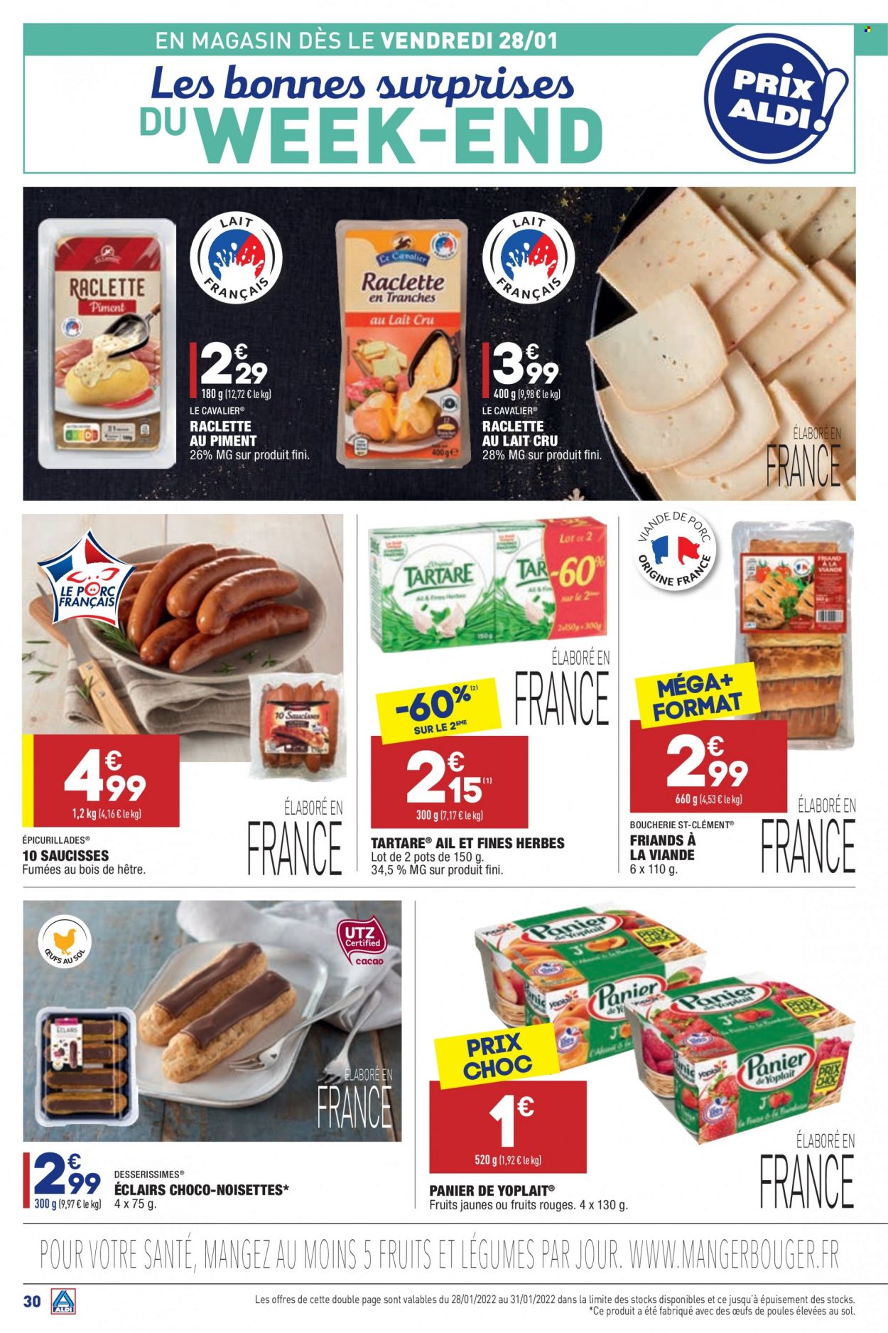 Catalogue ALDI - 25/01/2022 - 31/01/2022. Page 32