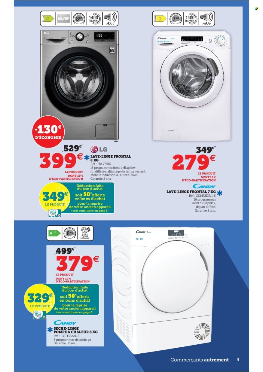 Catalogue SUPER U - 18/01/2022 - 29/01/2022. Page 5