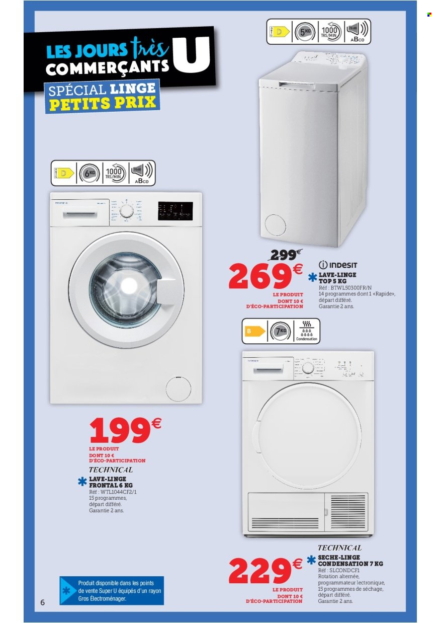 Catalogue SUPER U - 18/01/2022 - 29/01/2022. Page 6