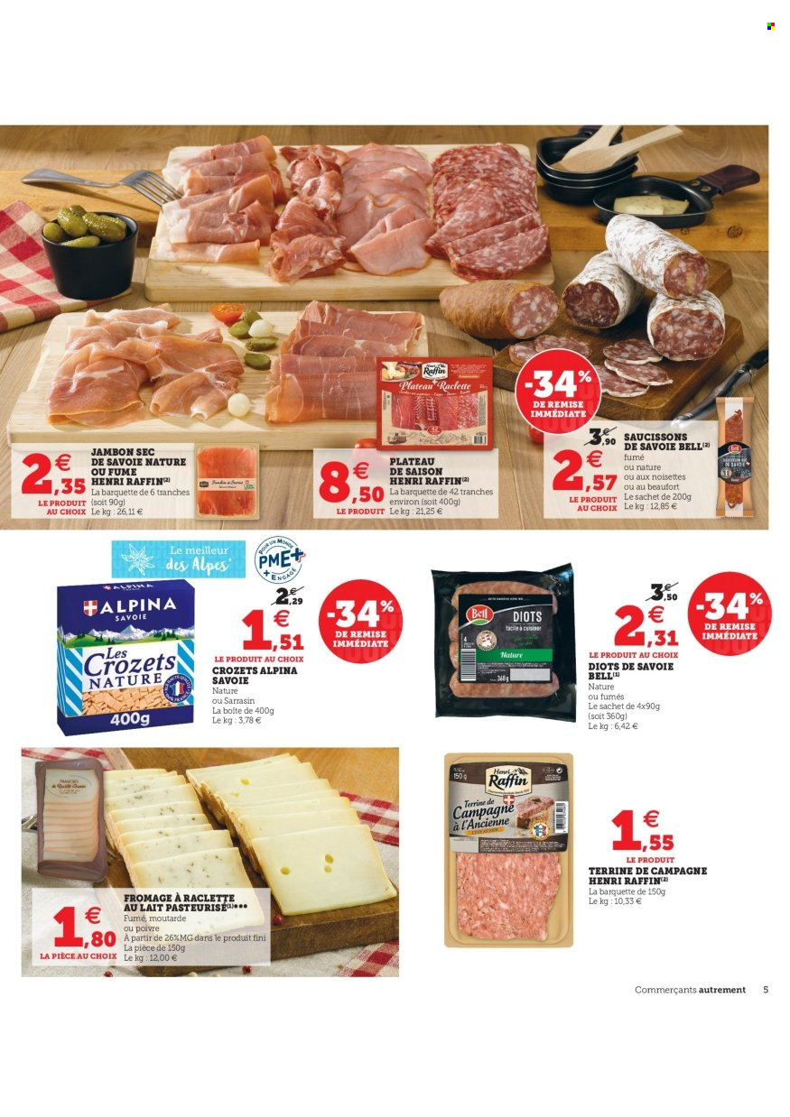 Catalogue SUPER U - 18/01/2022 - 22/01/2022. Page 5