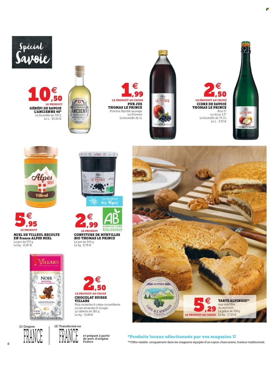 Catalogue SUPER U - 18/01/2022 - 22/01/2022. Page 8