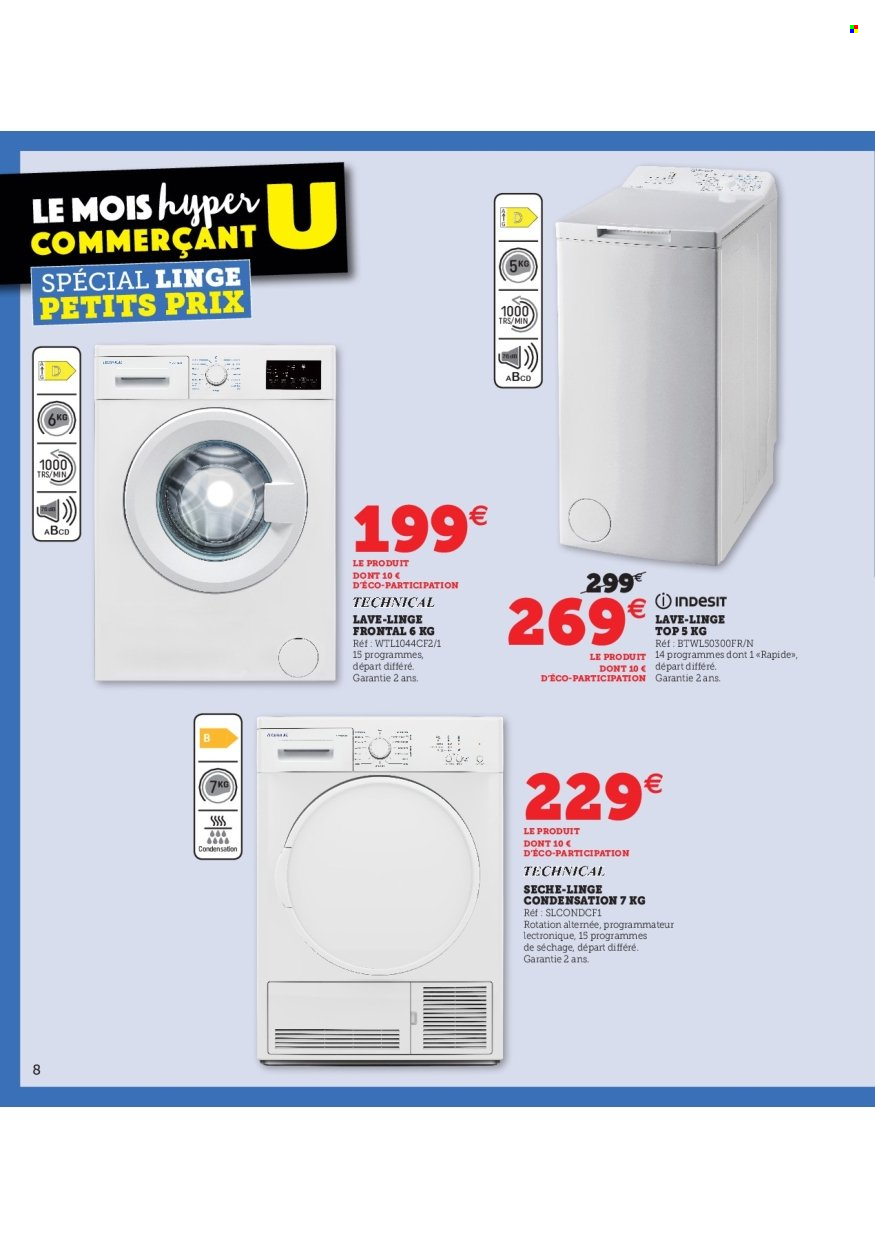Catalogue HYPER U - 18/01/2022 - 29/01/2022. Page 8