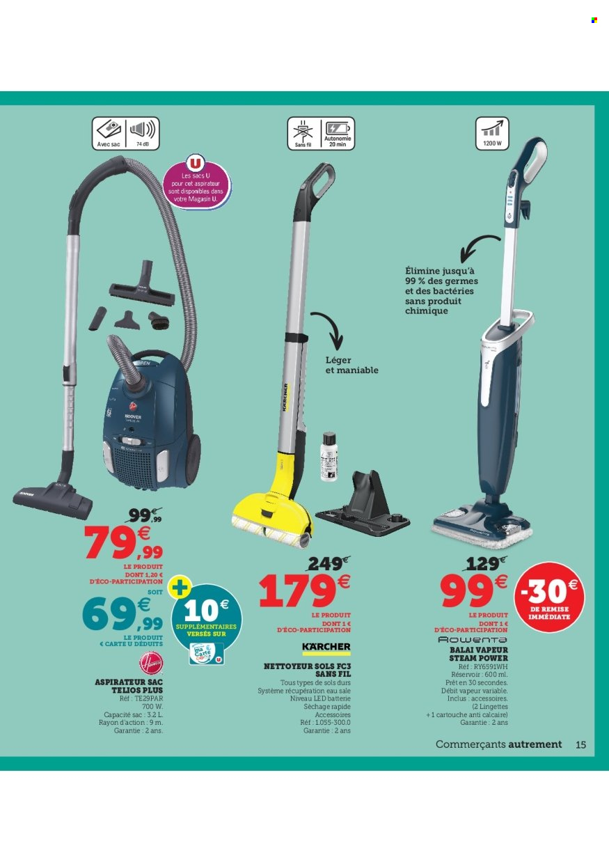 Catalogue HYPER U - 18/01/2022 - 29/01/2022. Page 15