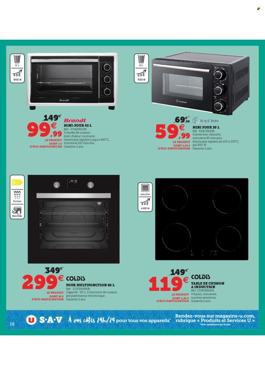 Catalogue HYPER U - 18/01/2022 - 29/01/2022. Page 18