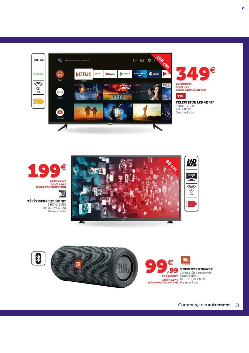 Catalogue HYPER U - 18/01/2022 - 29/01/2022. Page 21