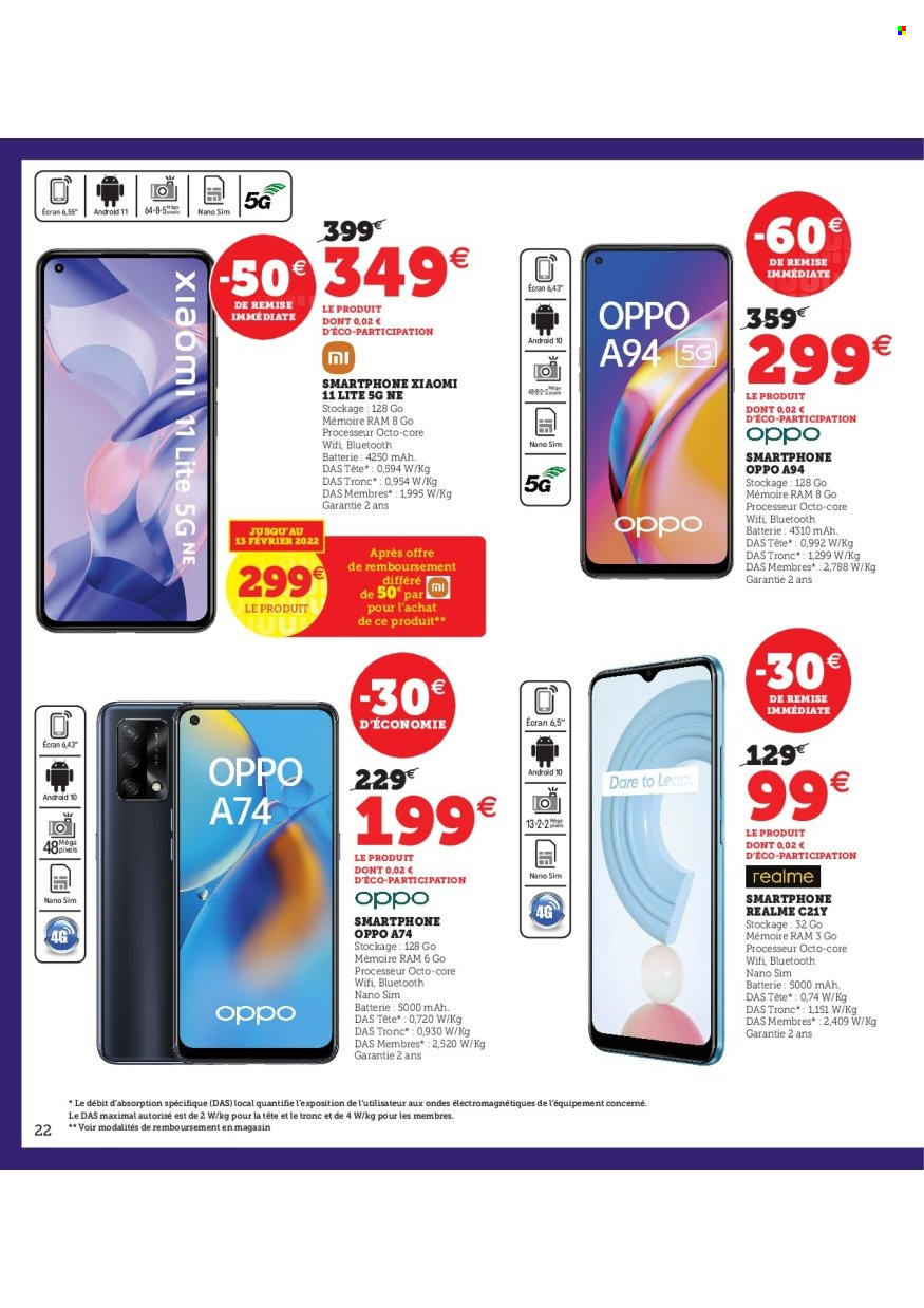 Catalogue HYPER U - 18/01/2022 - 29/01/2022. Page 22