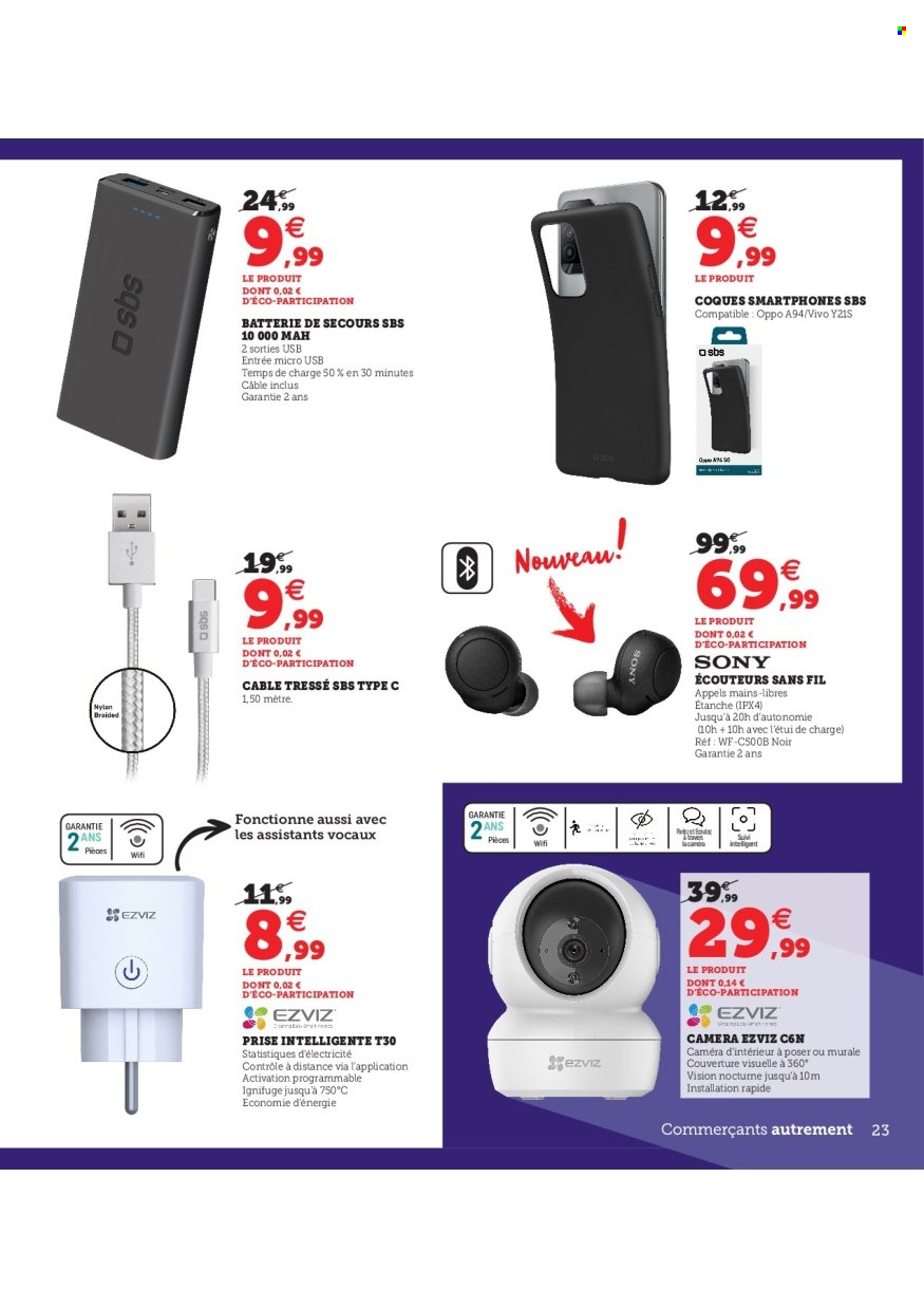 Catalogue HYPER U - 18/01/2022 - 29/01/2022. Page 23