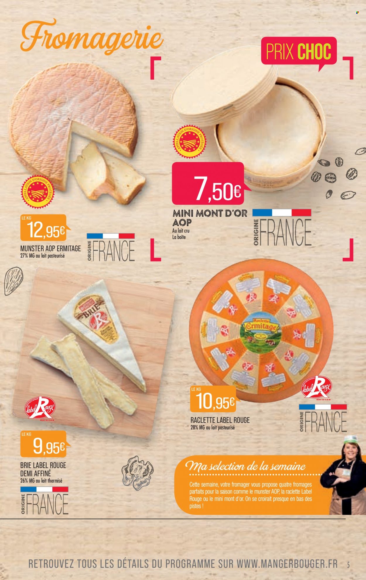 Catalogue Supermarché Match - 18/01/2022 - 23/01/2022. Page 5