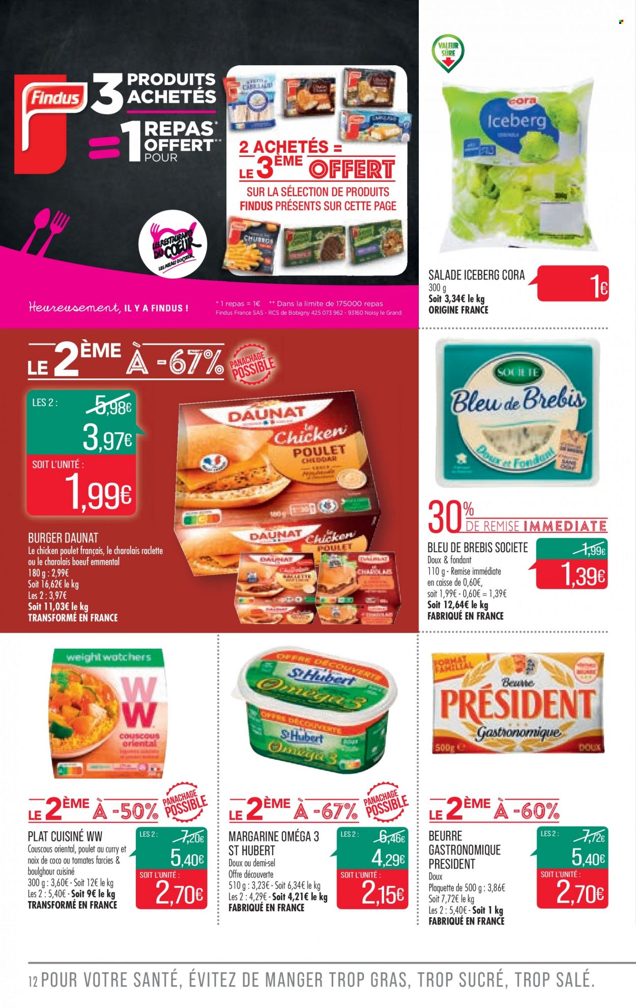 Catalogue Supermarché Match - 18/01/2022 - 23/01/2022. Page 12