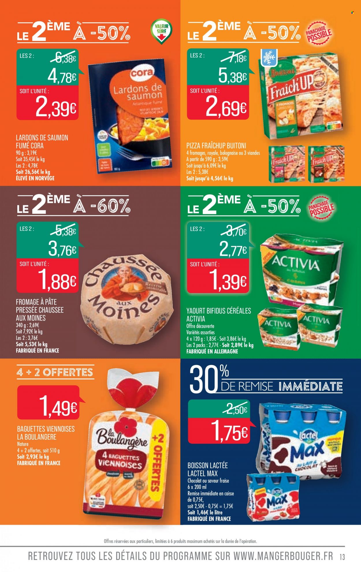 Catalogue Supermarché Match - 18/01/2022 - 23/01/2022. Page 13