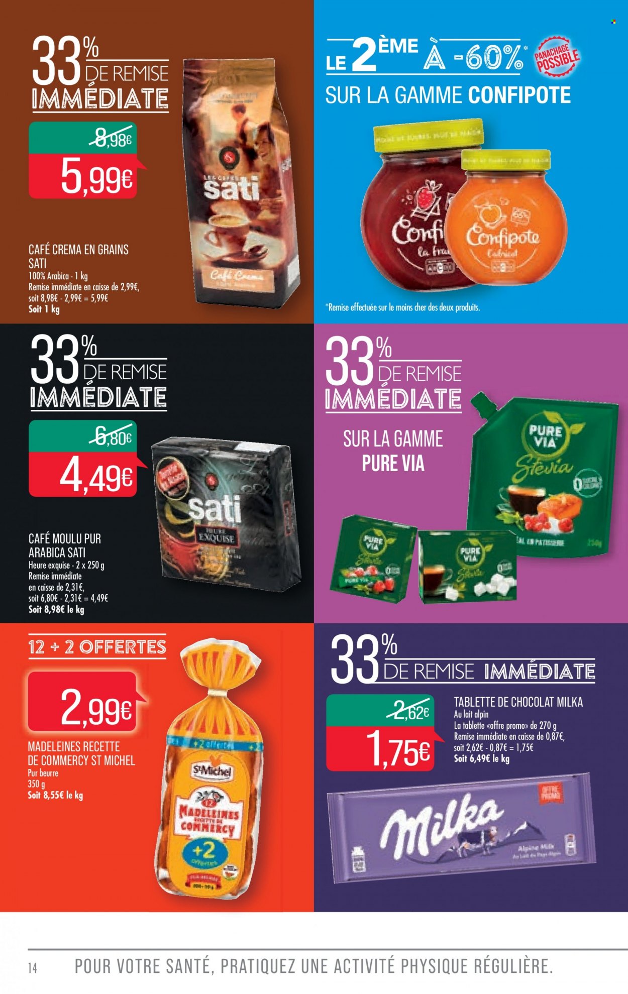 Catalogue Supermarché Match - 18/01/2022 - 23/01/2022. Page 14