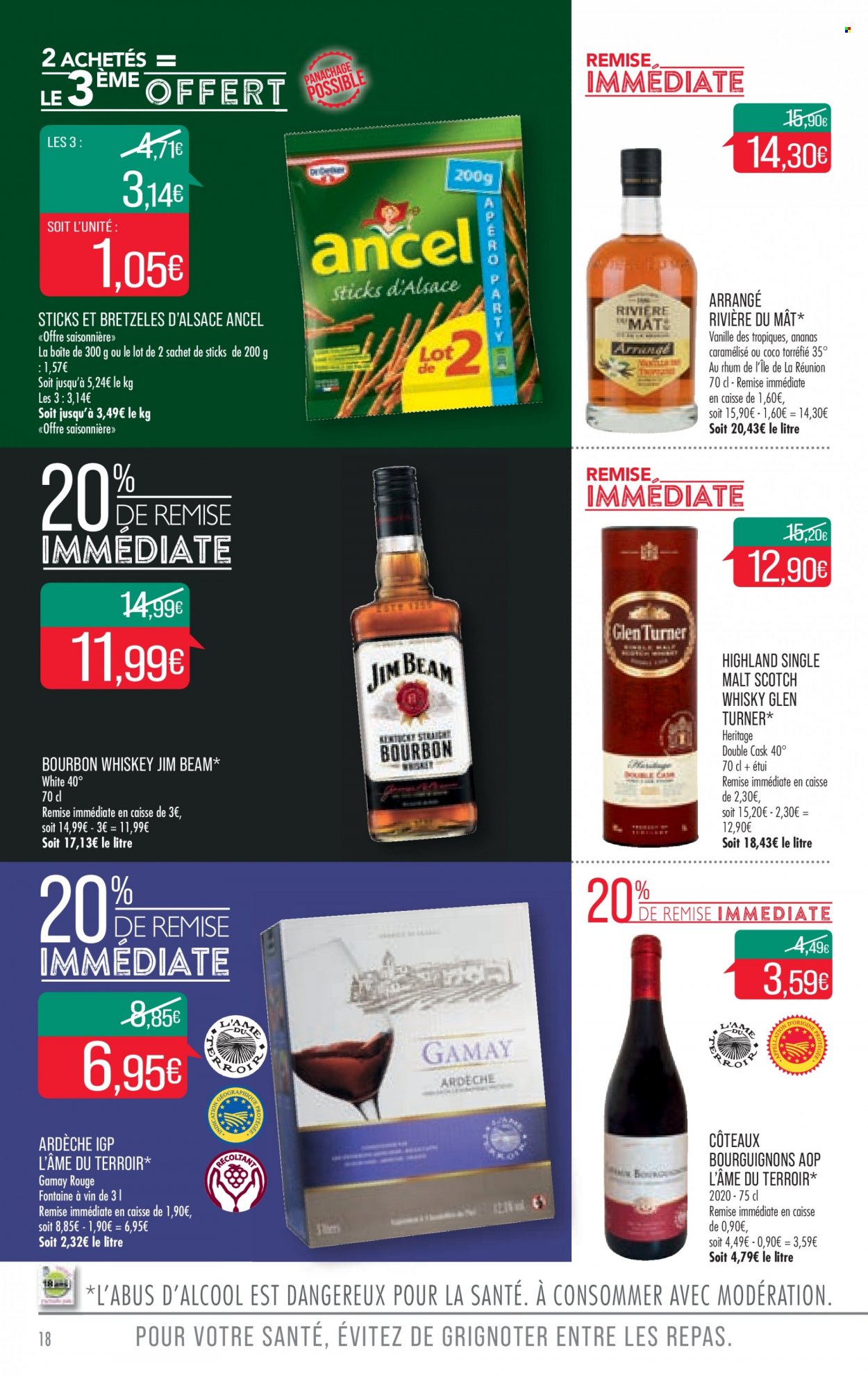 Catalogue Supermarché Match - 18/01/2022 - 23/01/2022. Page 18