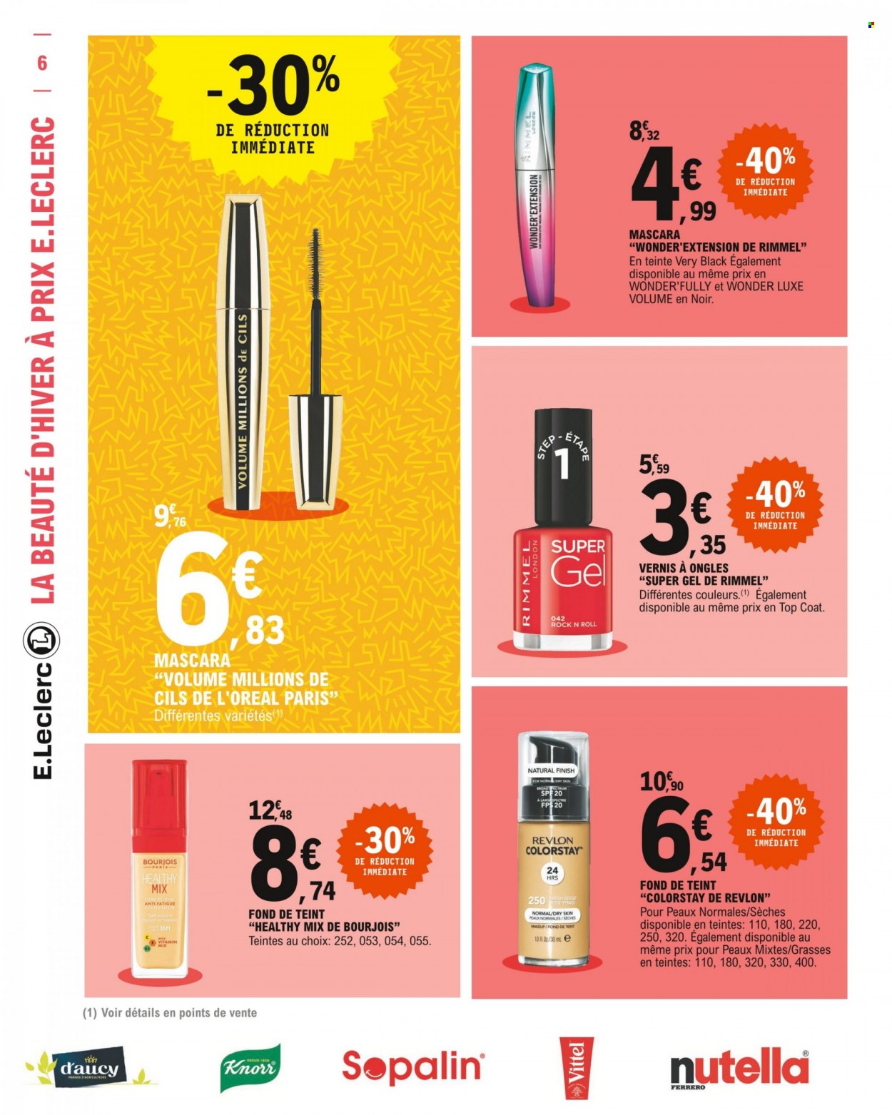Catalogue E.Leclerc - 18/01/2022 - 29/01/2022. Page 5