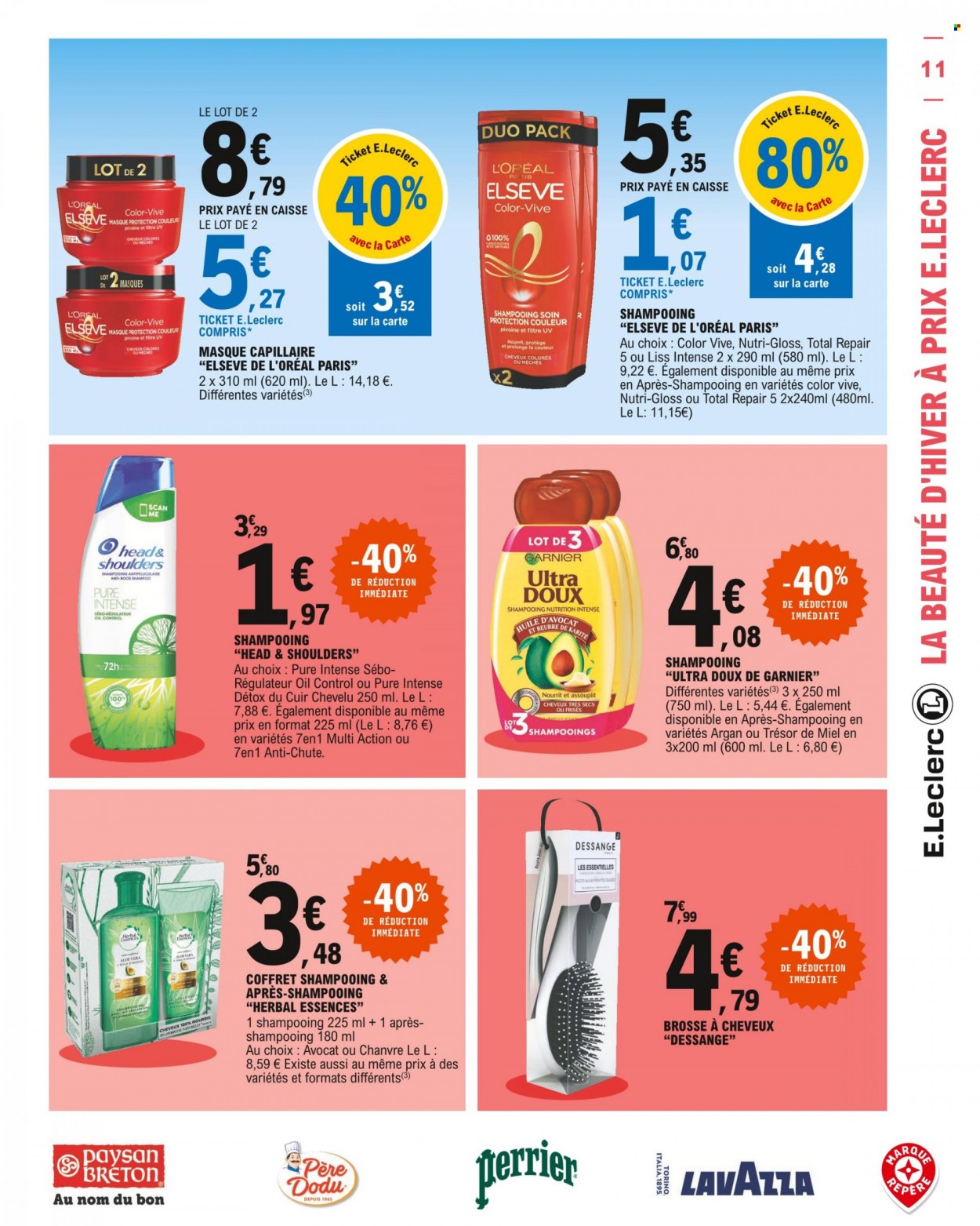 Catalogue E.Leclerc - 18/01/2022 - 29/01/2022. Page 10