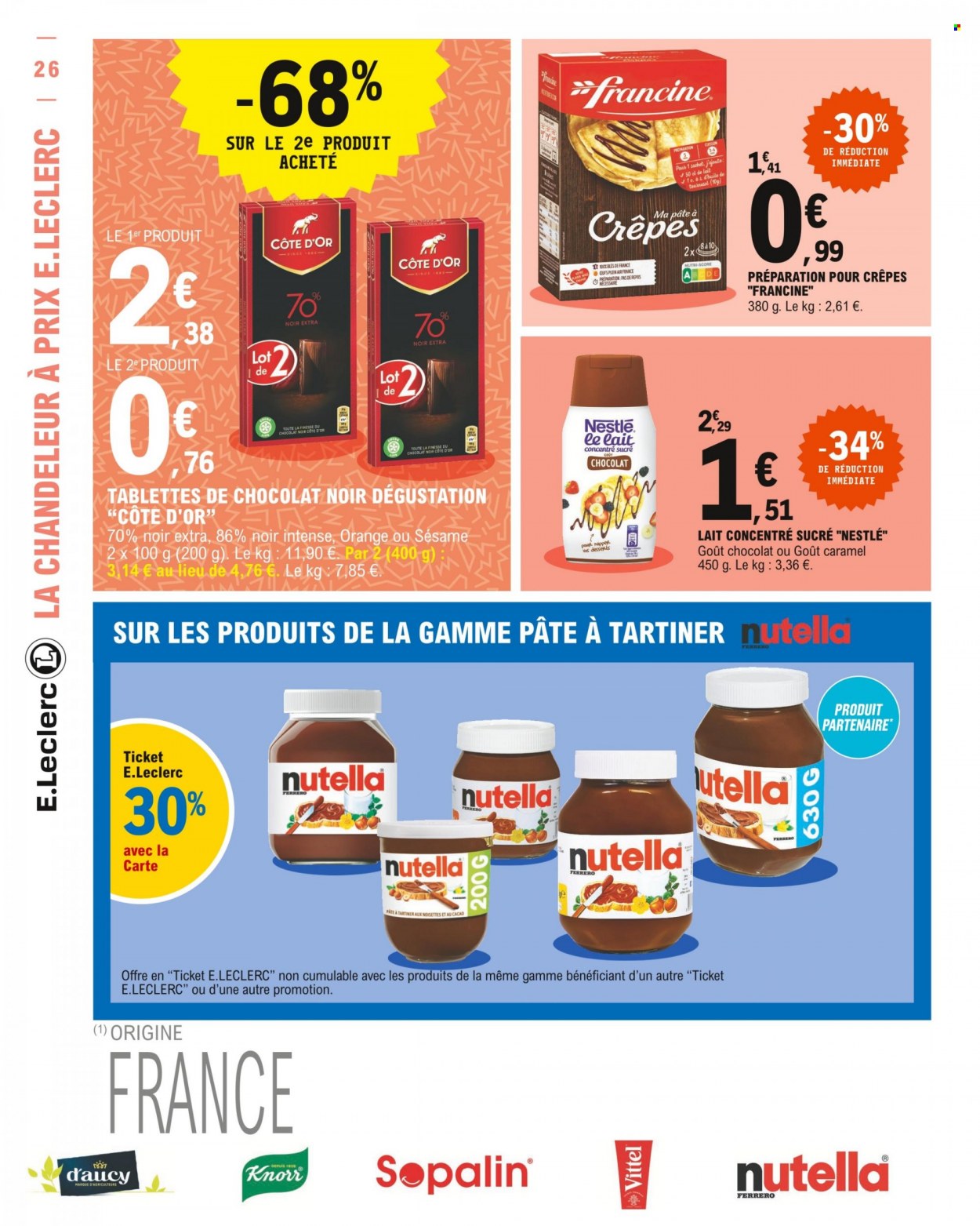 Catalogue E.Leclerc - 18/01/2022 - 29/01/2022. Page 25