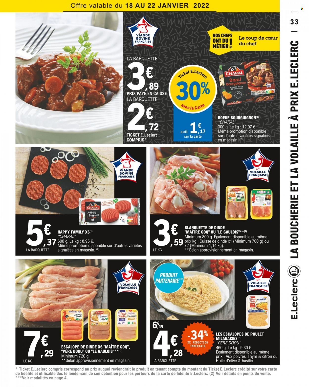 Catalogue E.Leclerc - 18/01/2022 - 29/01/2022. Page 32