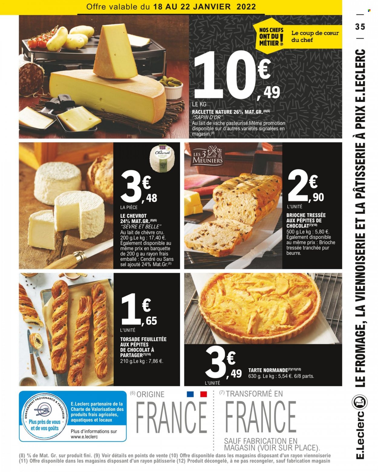 Catalogue E.Leclerc - 18/01/2022 - 29/01/2022. Page 34
