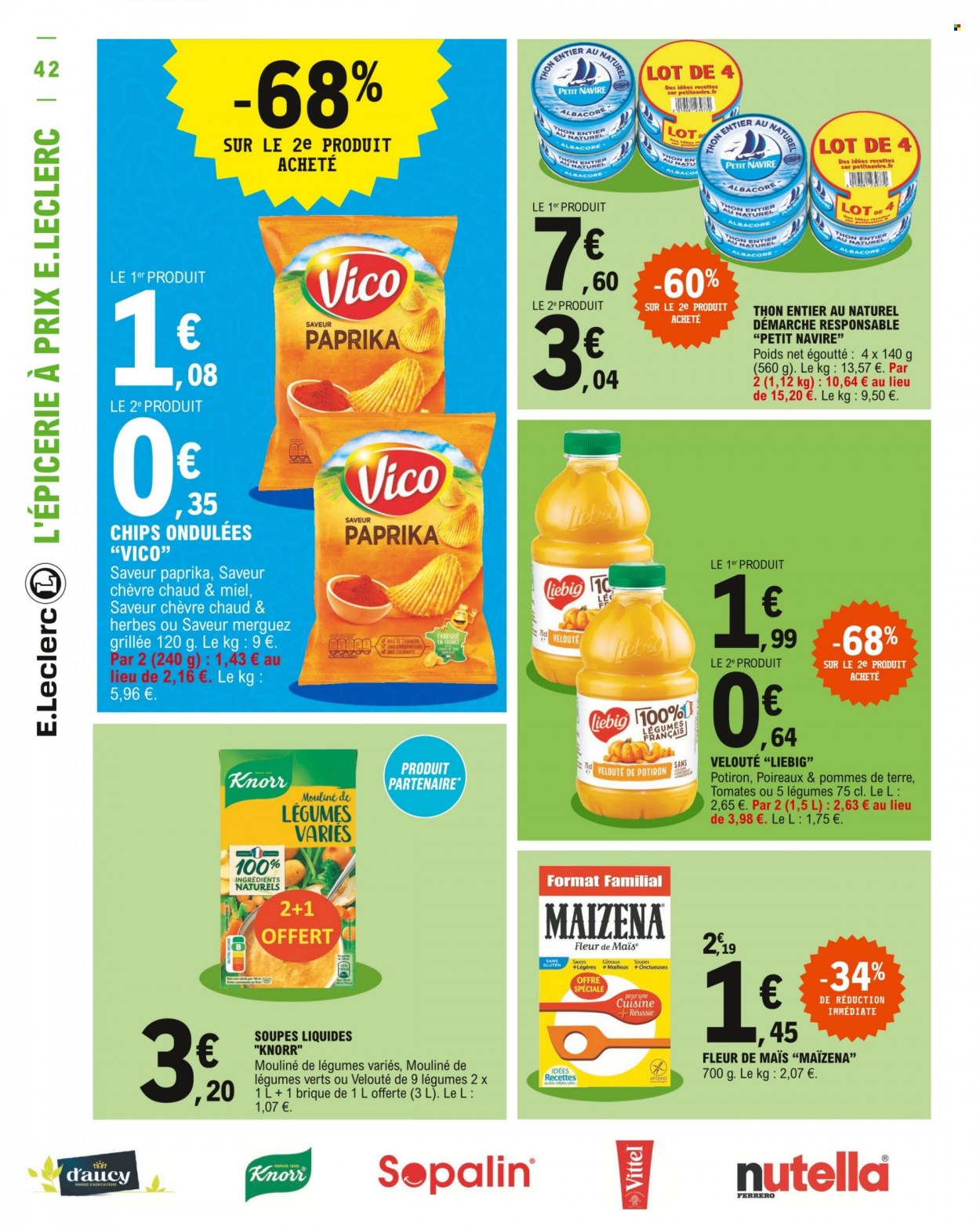 Catalogue E.Leclerc - 18/01/2022 - 29/01/2022. Page 41