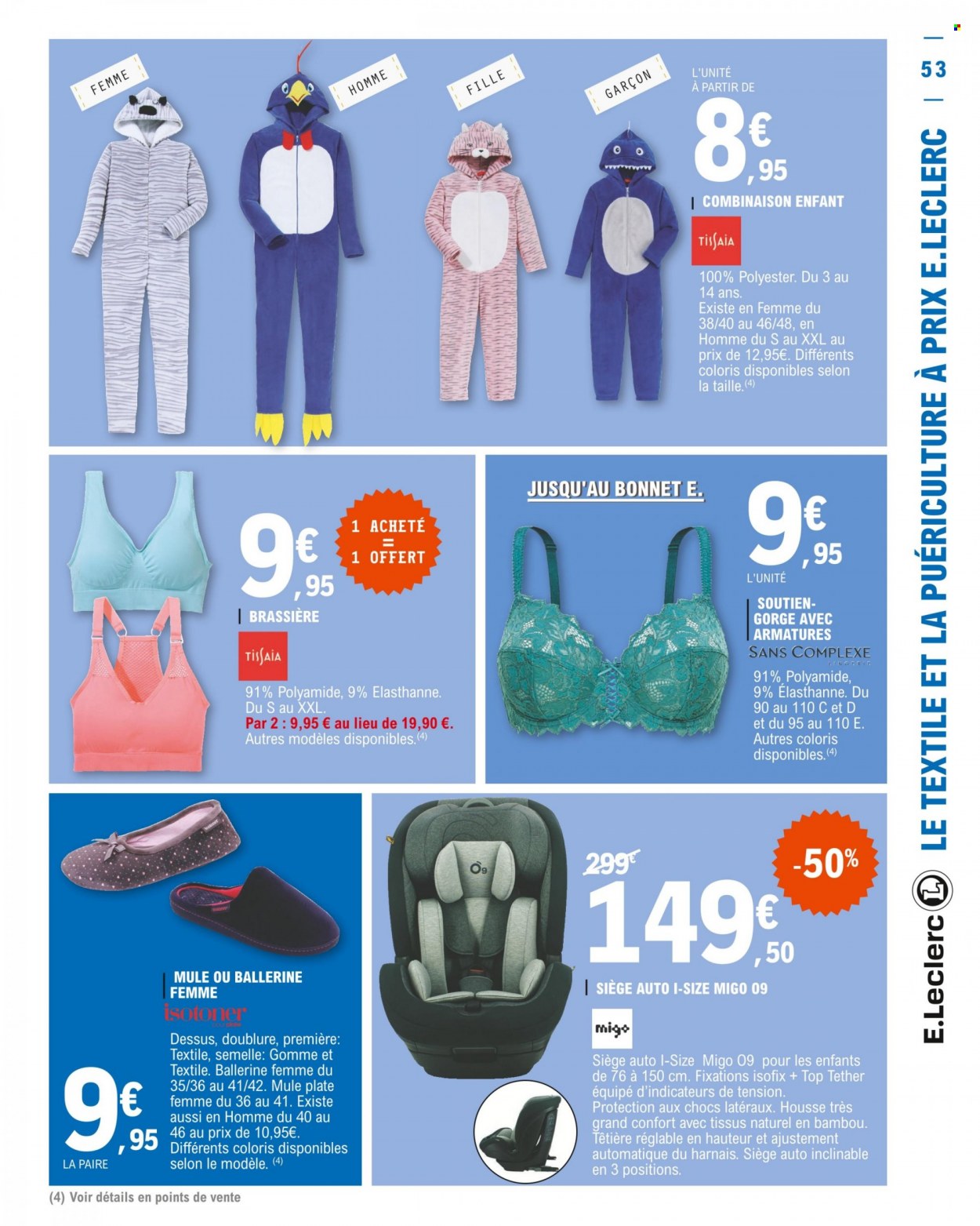 Catalogue E.Leclerc - 18/01/2022 - 29/01/2022. Page 52