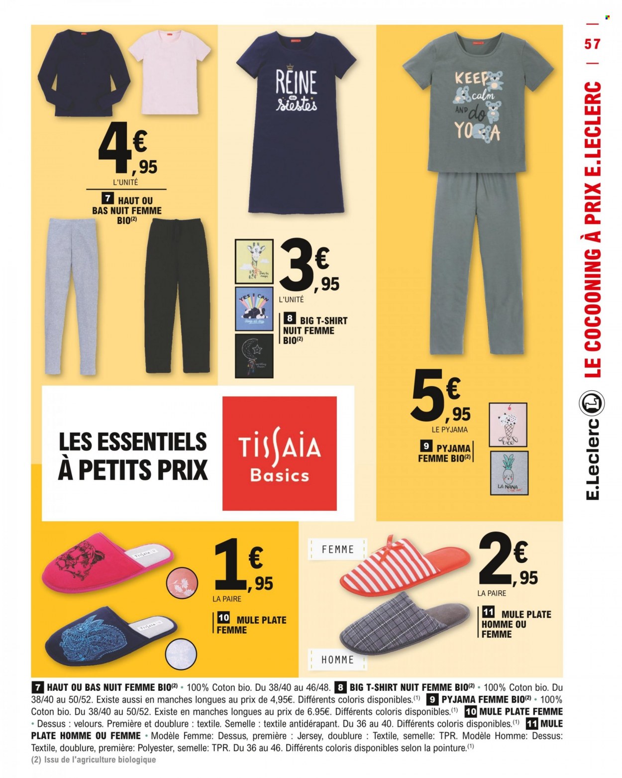 Catalogue E.Leclerc - 18/01/2022 - 29/01/2022. Page 56