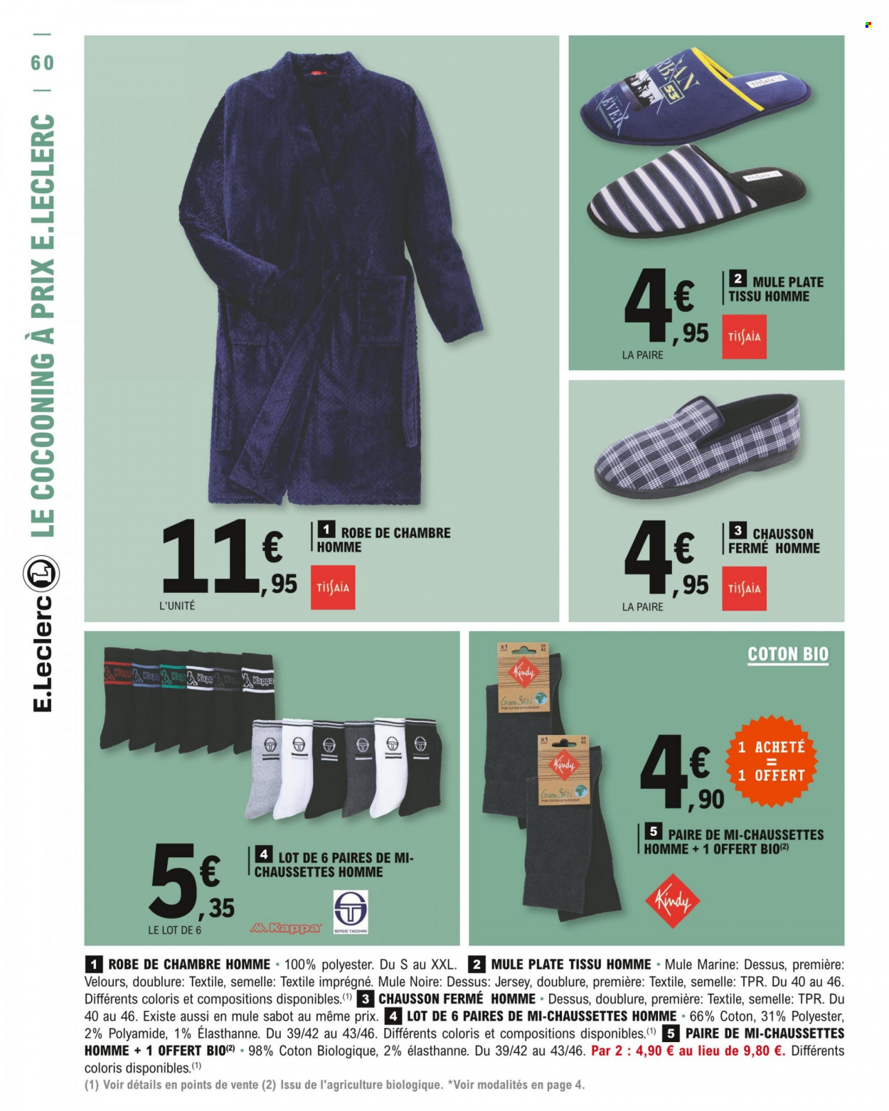 Catalogue E.Leclerc - 18/01/2022 - 29/01/2022. Page 59