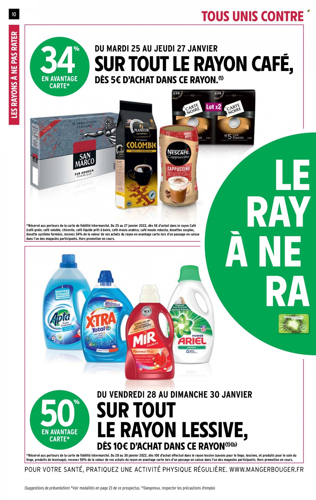 Catalogue Intermarché Super - 25/01/2022 - 06/02/2022. Page 10
