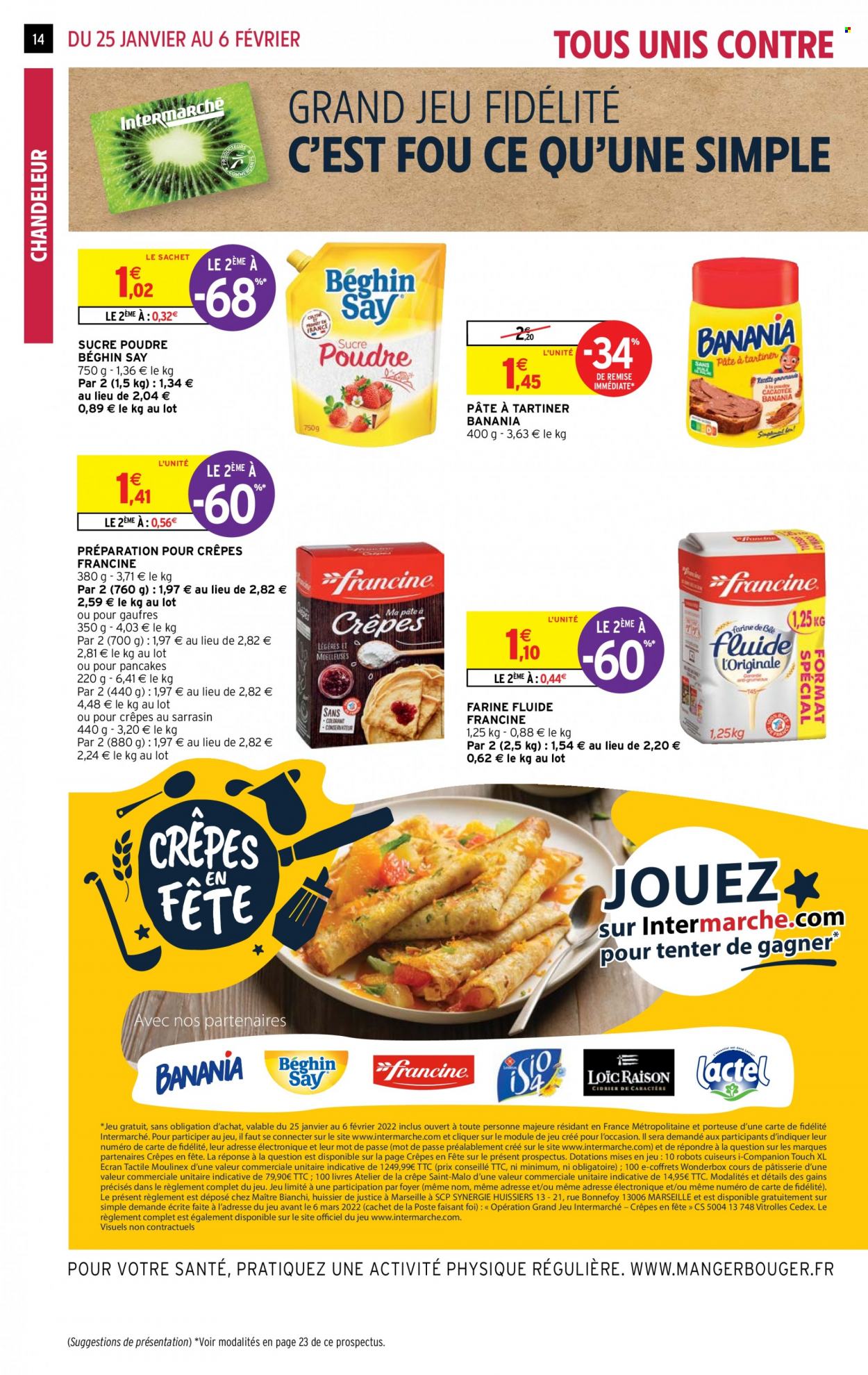 Catalogue Intermarché Super - 25/01/2022 - 06/02/2022. Page 14