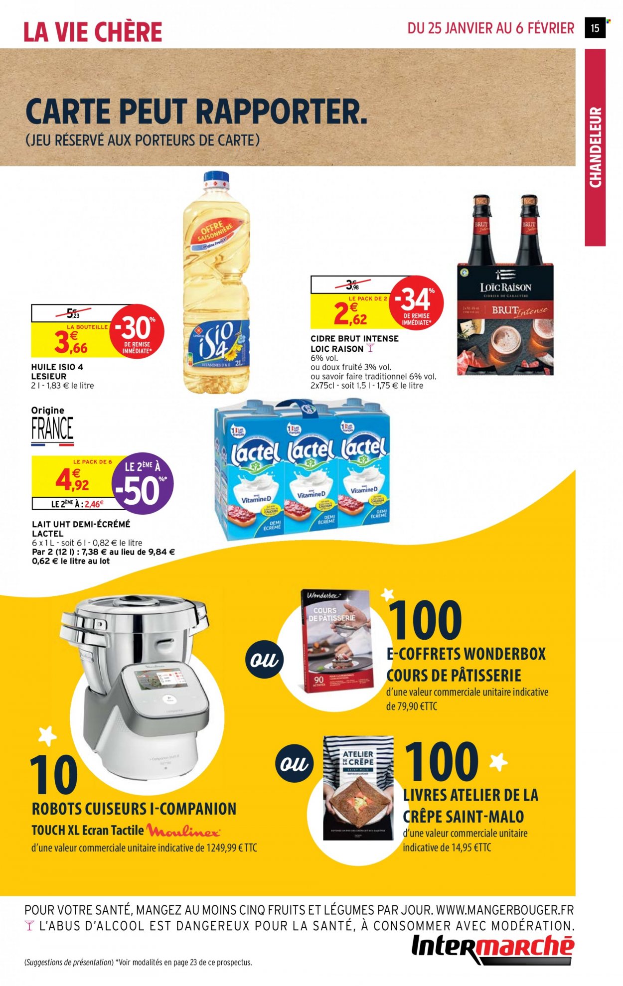 Catalogue Intermarché Super - 25/01/2022 - 06/02/2022. Page 15