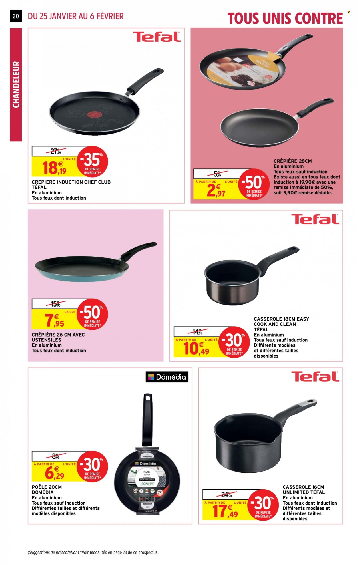 Catalogue Intermarché Super - 25/01/2022 - 06/02/2022. Page 20