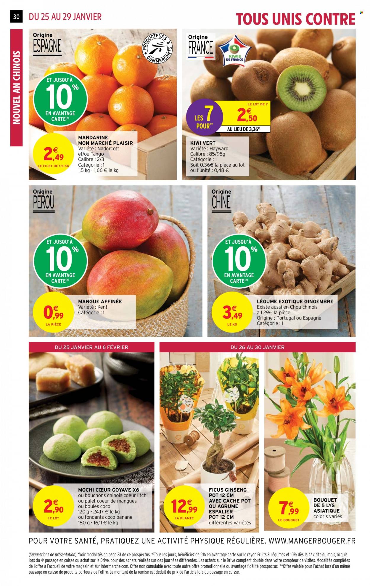 Catalogue Intermarché Super - 25/01/2022 - 06/02/2022. Page 30