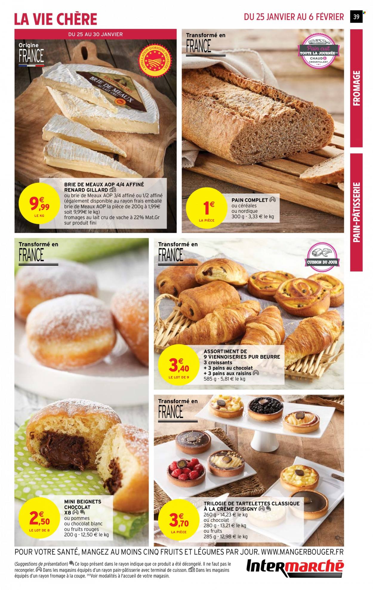 Catalogue Intermarché Super - 25/01/2022 - 06/02/2022. Page 39