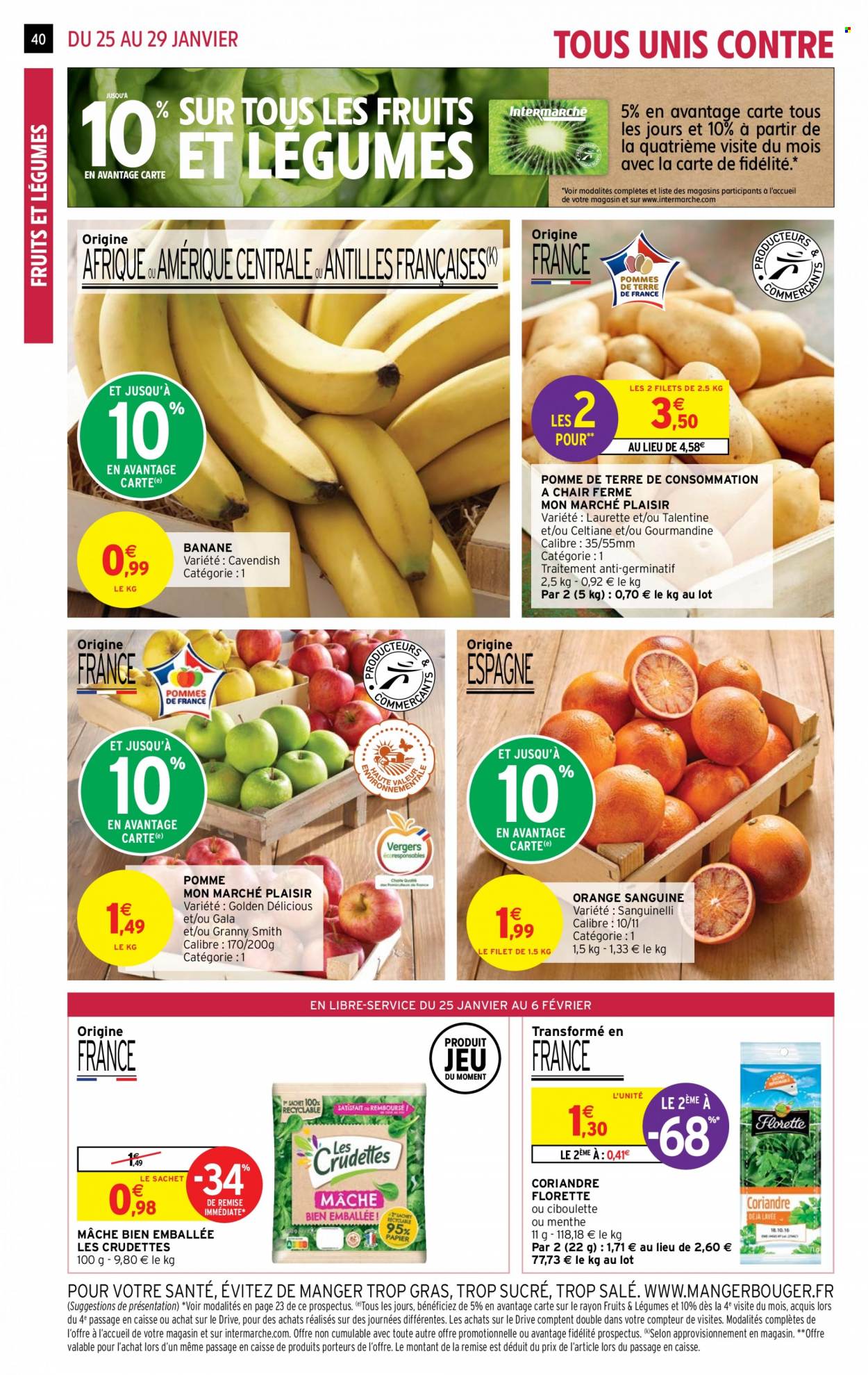 Catalogue Intermarché Super - 25/01/2022 - 06/02/2022. Page 40