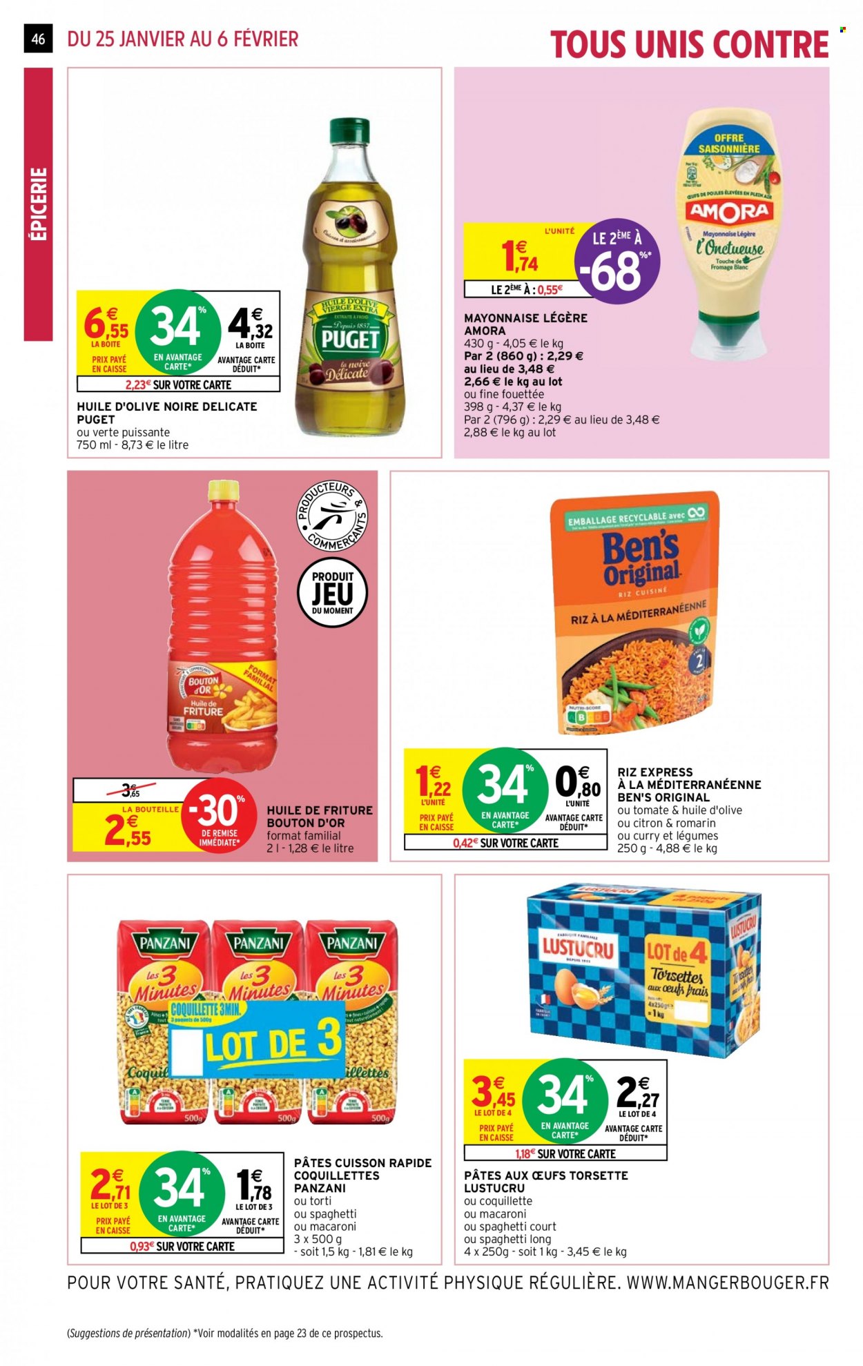 Catalogue Intermarché Super - 25/01/2022 - 06/02/2022. Page 46