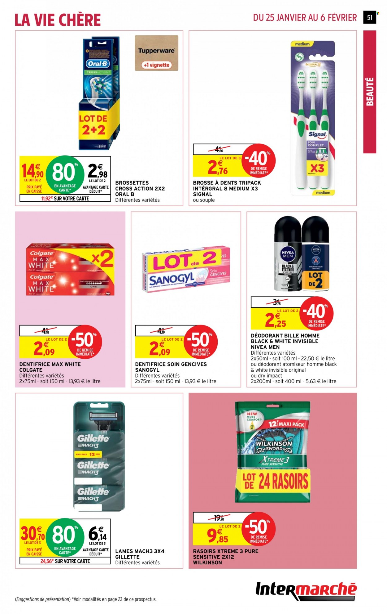 Catalogue Intermarché Super - 25/01/2022 - 06/02/2022. Page 51