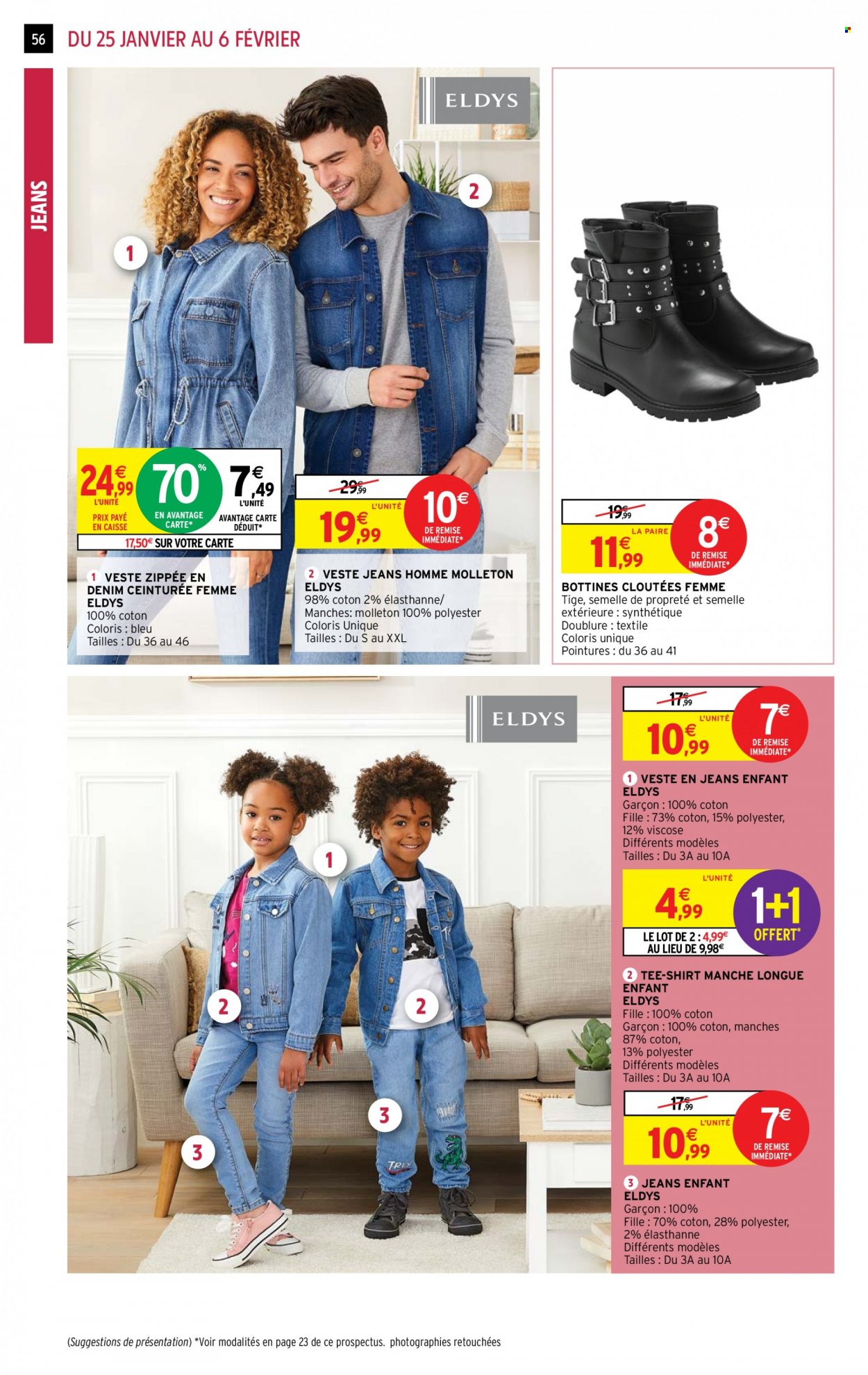 Catalogue Intermarché Super - 25/01/2022 - 06/02/2022. Page 56