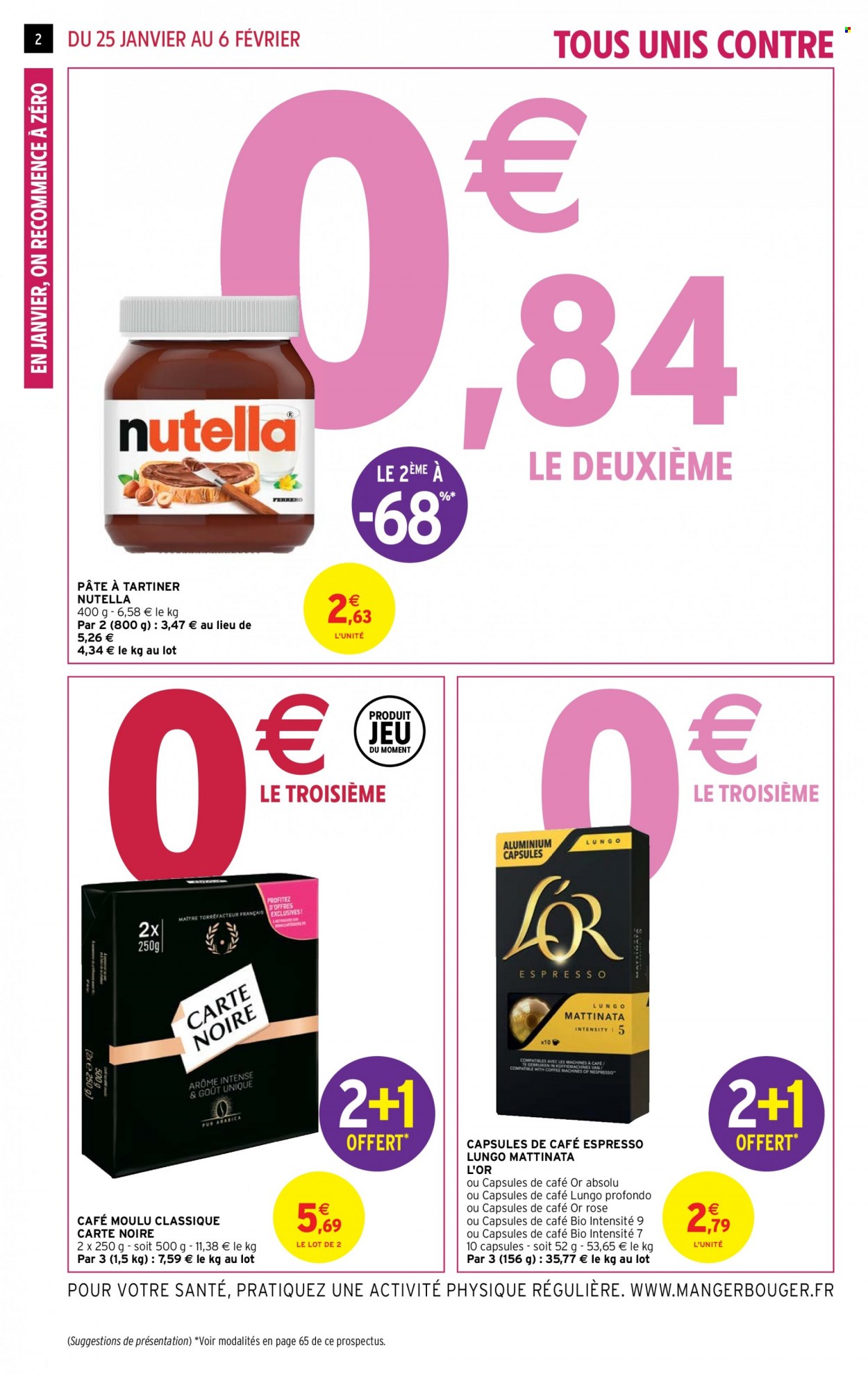 Catalogue Intermarché Hyper - 25/01/2022 - 06/02/2022. Page 2