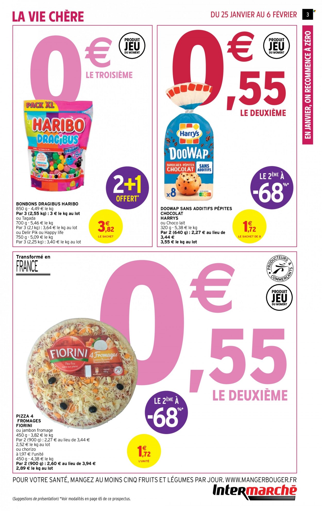 Catalogue Intermarché Hyper - 25/01/2022 - 06/02/2022. Page 3