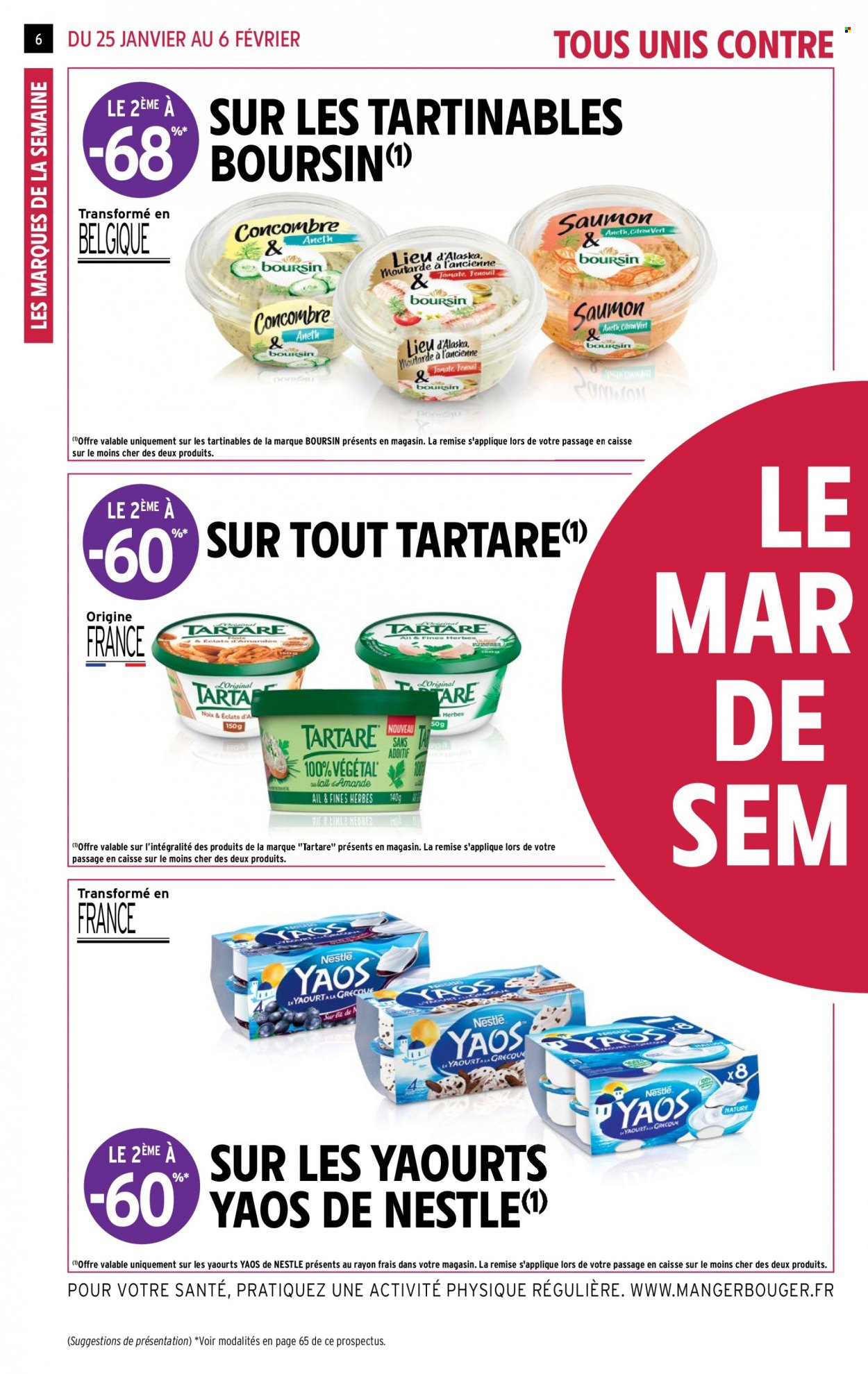 Catalogue Intermarché Hyper - 25/01/2022 - 06/02/2022. Page 6