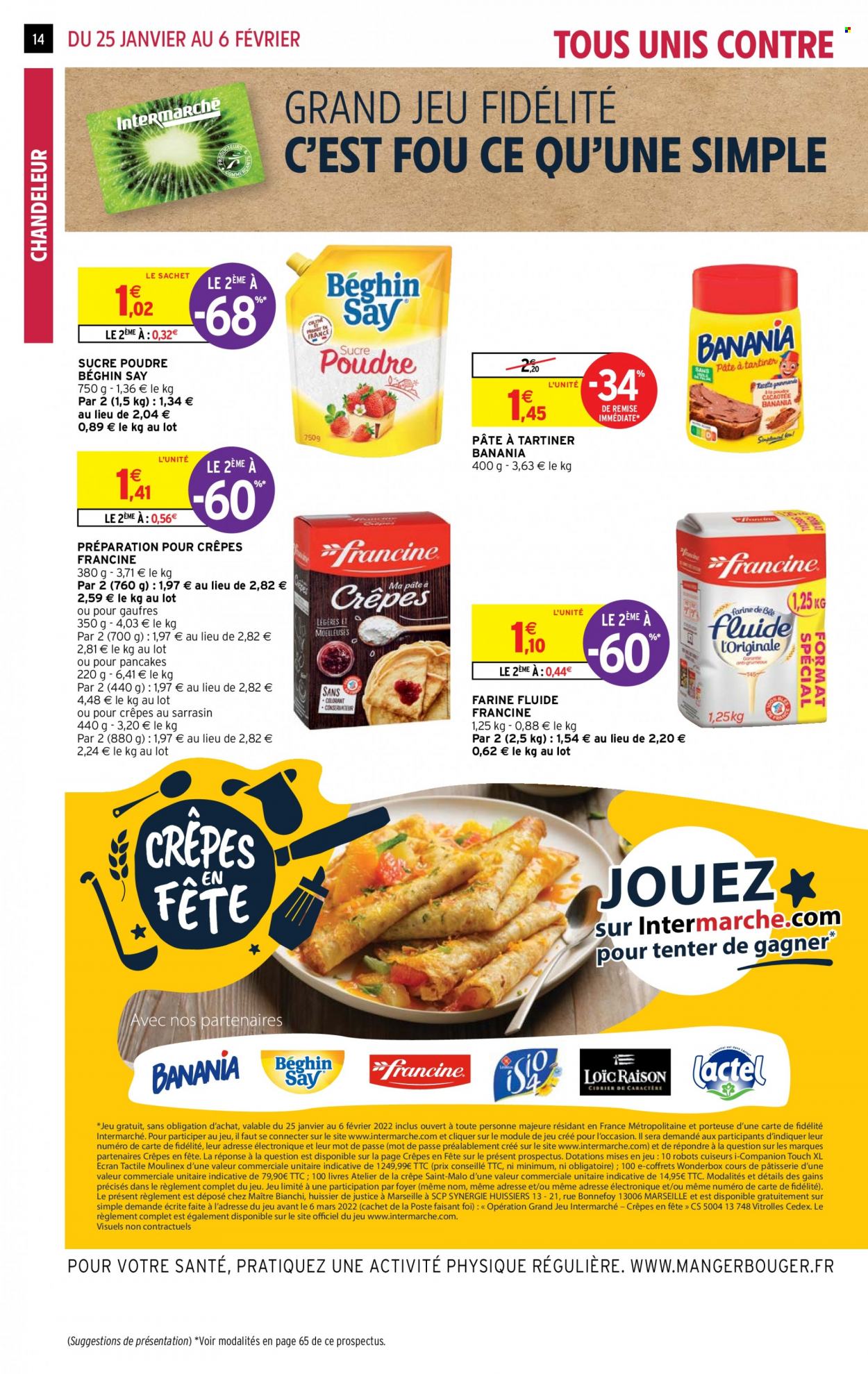 Catalogue Intermarché Hyper - 25/01/2022 - 06/02/2022. Page 14