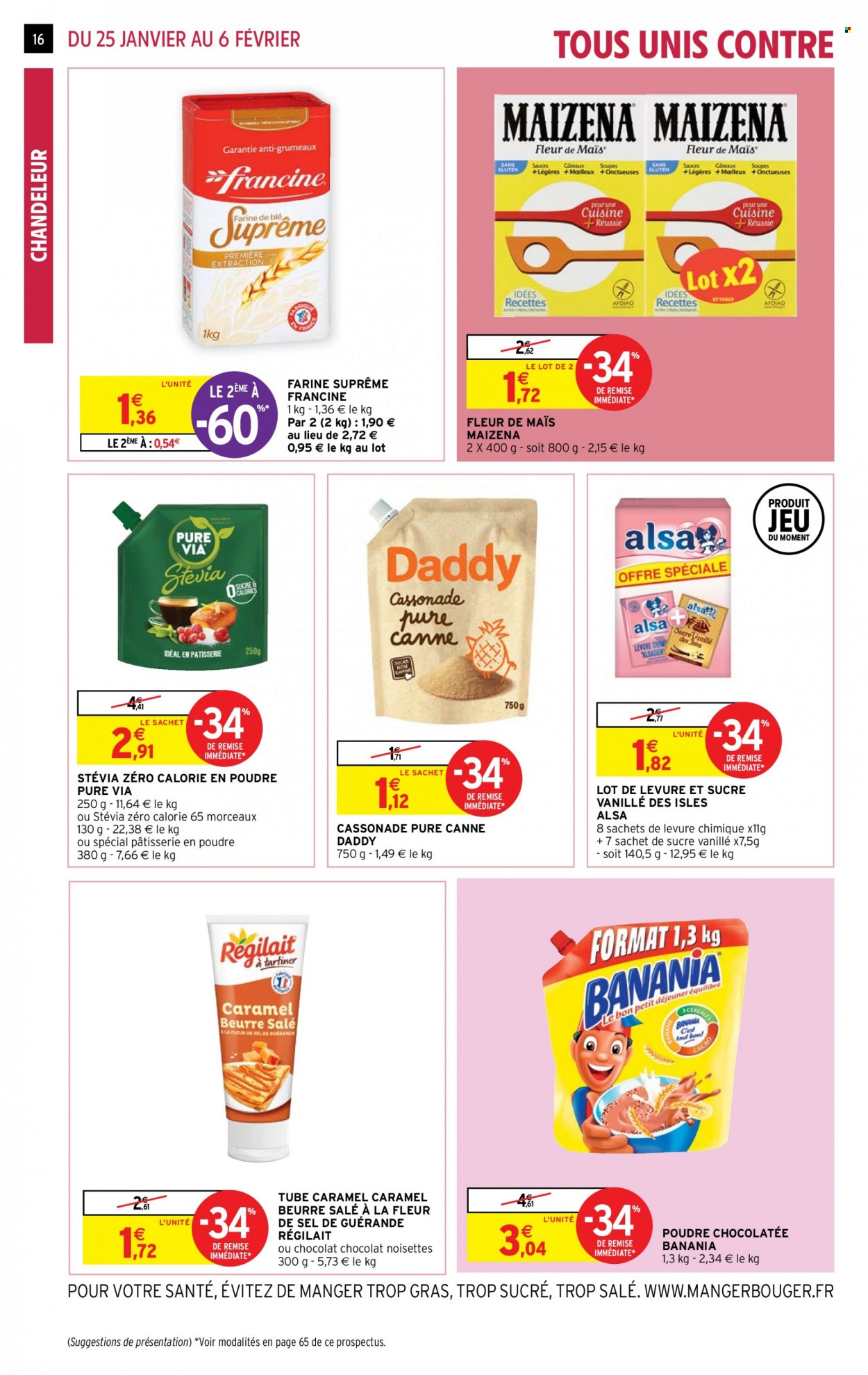 Catalogue Intermarché Hyper - 25/01/2022 - 06/02/2022. Page 16