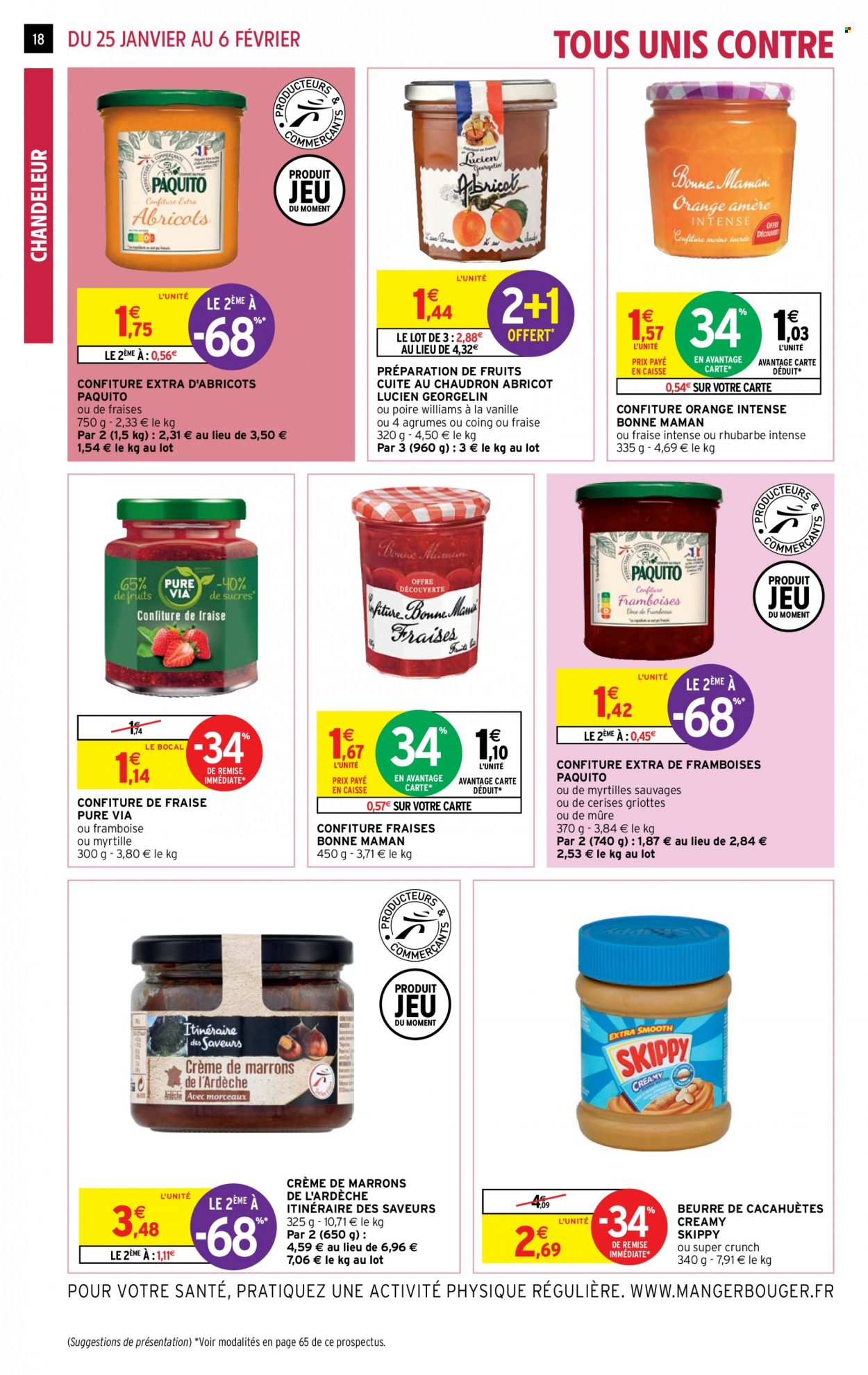 Catalogue Intermarché Hyper - 25/01/2022 - 06/02/2022. Page 18