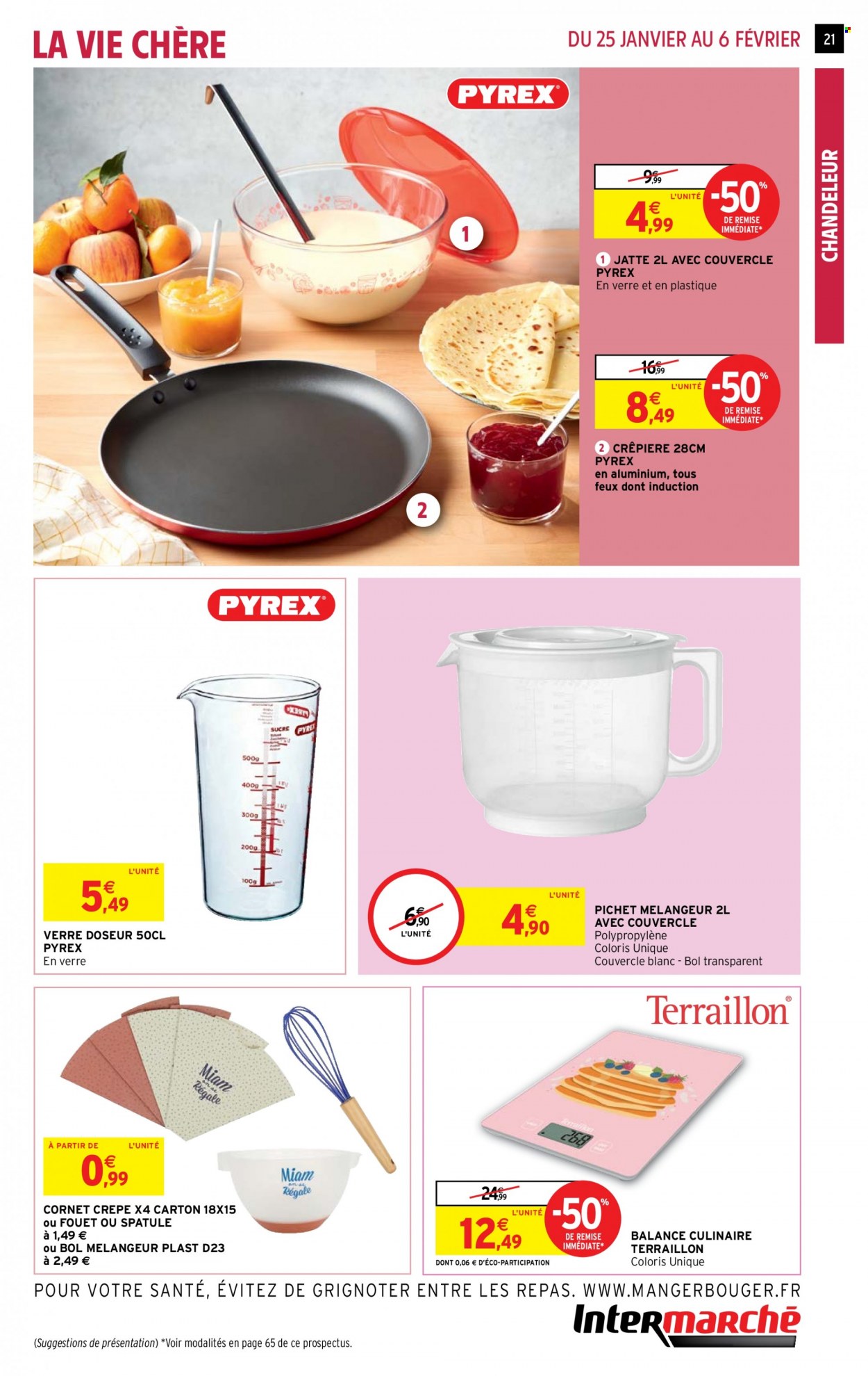 Catalogue Intermarché Hyper - 25/01/2022 - 06/02/2022. Page 21